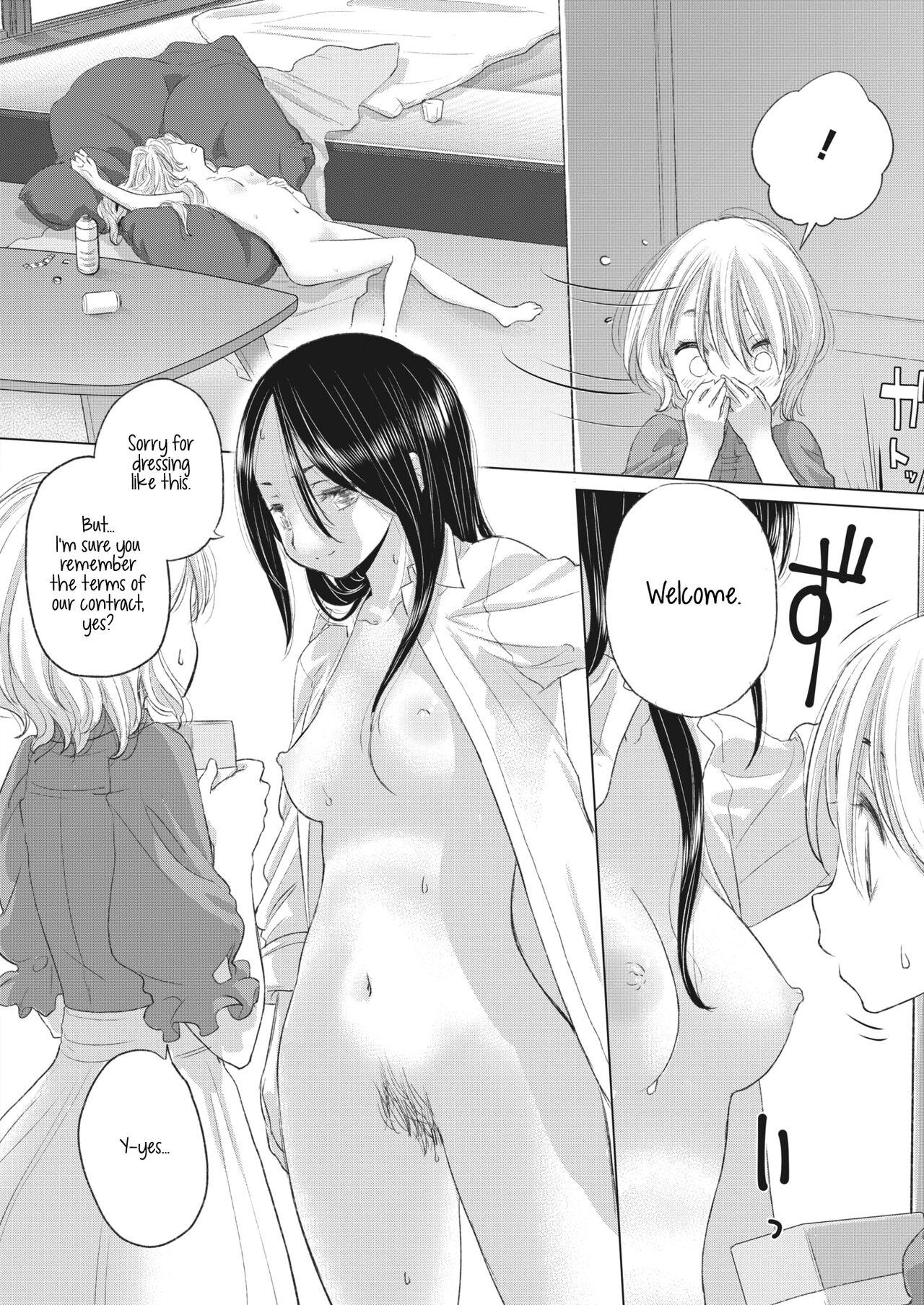 Hard Core Porn [Kurogane Kenn] Tae-chan to Jimiko-san | Tae-chan and Jimiko-san Ch. 29 (COMIC HOTMILK 2022-10) [English] [Digital] Interracial - Page 6