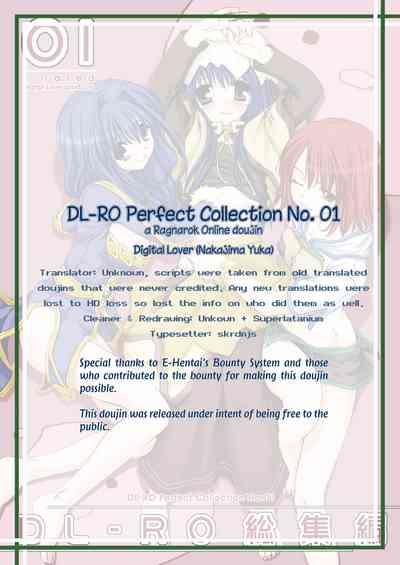 DLDL-RO Perfect Collection No. 01 2