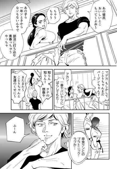 Cum Shot Aoi Kotori - Original Gay Friend - Page 6