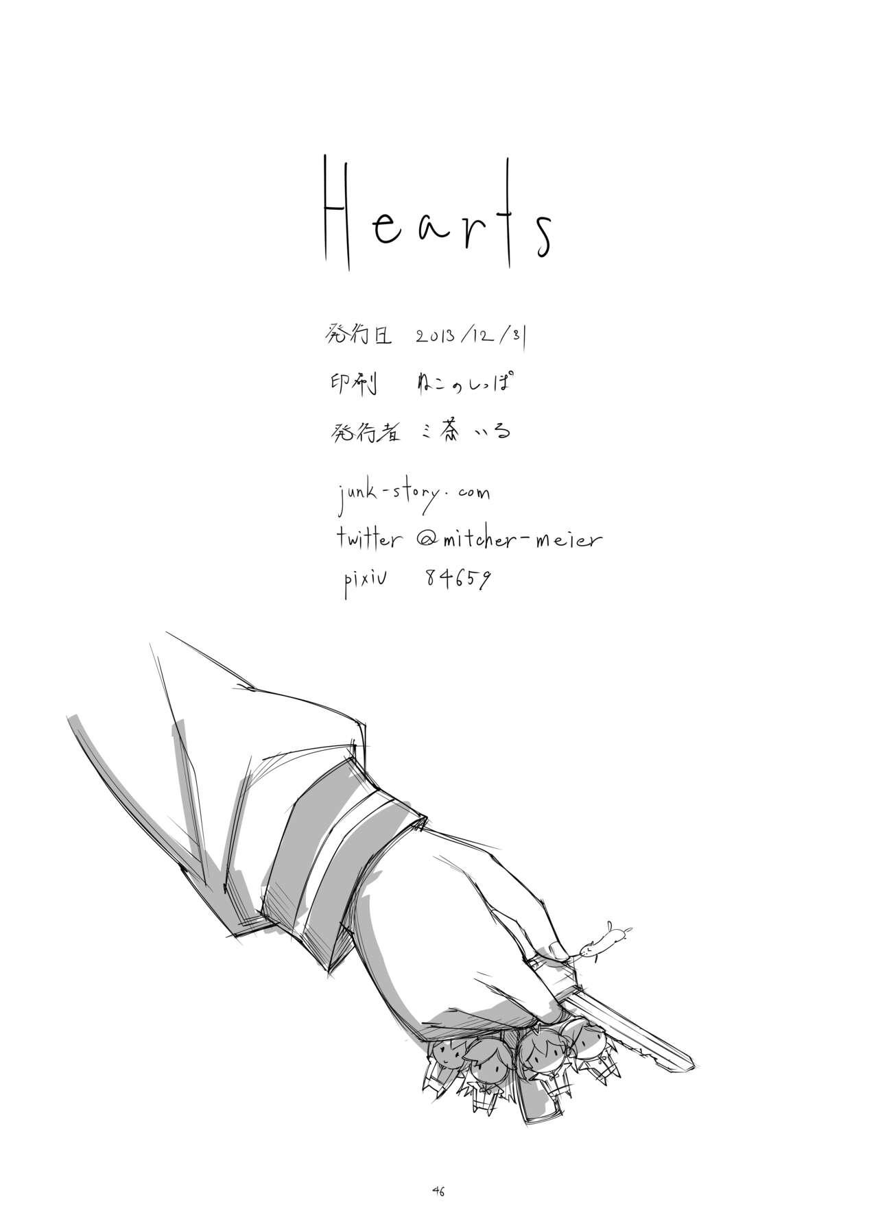 Hearts 46