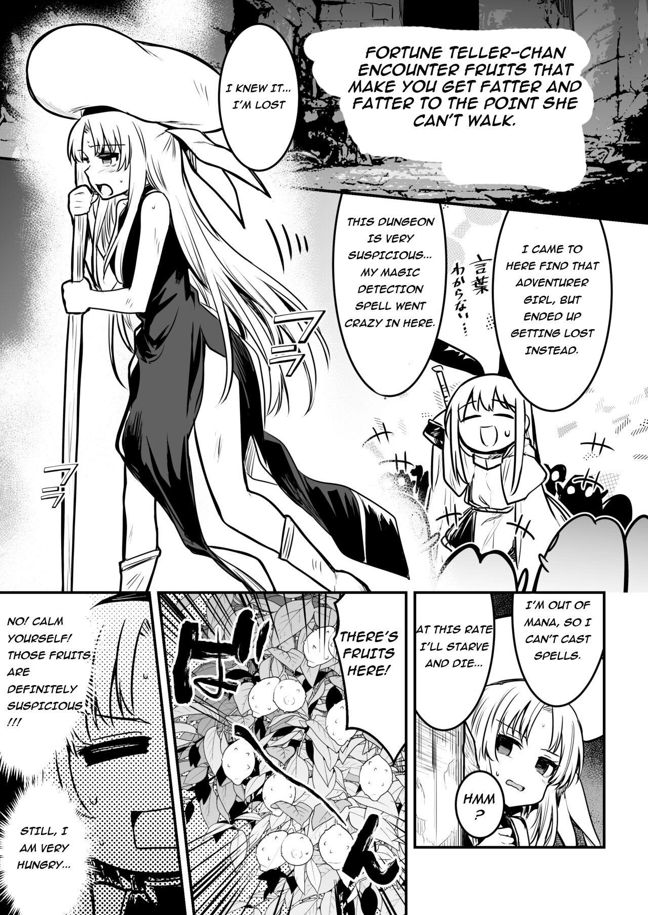 [Shigure Ebi (LeftHand)] Boukensha-chan to Ecchi na Bouken 1 | Adventurer-Chan's Lewd Adventure! Vol.1 [English] [Digital] 95
