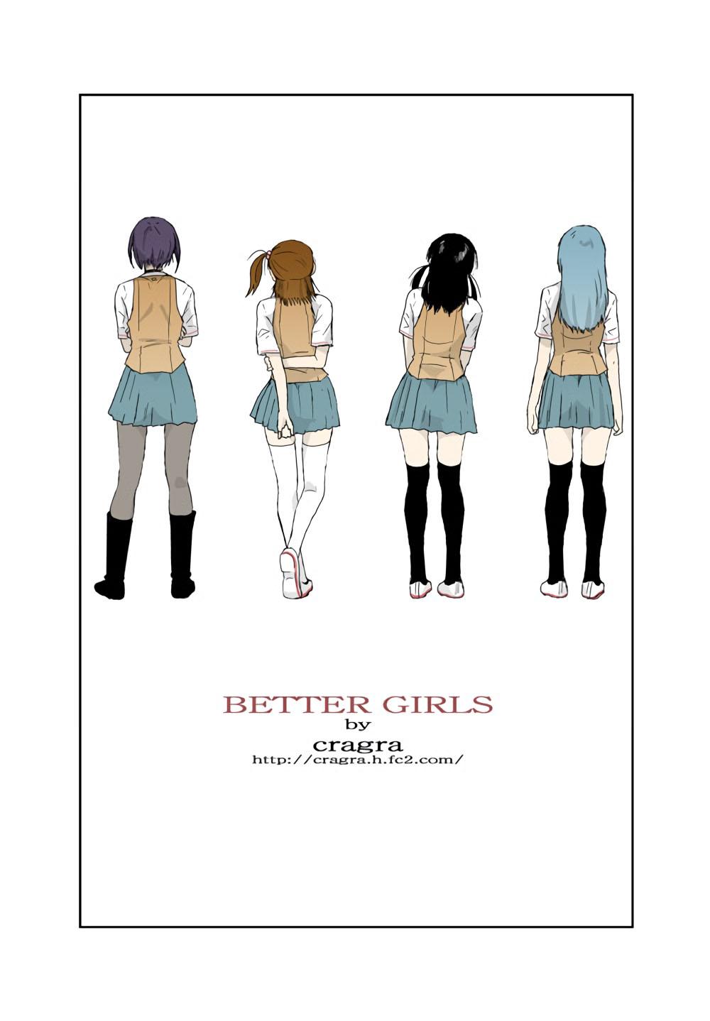 Better Girls Ch. 1-9 153