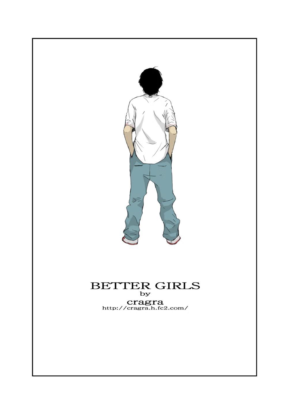 Better Girls Ch. 1-9 186
