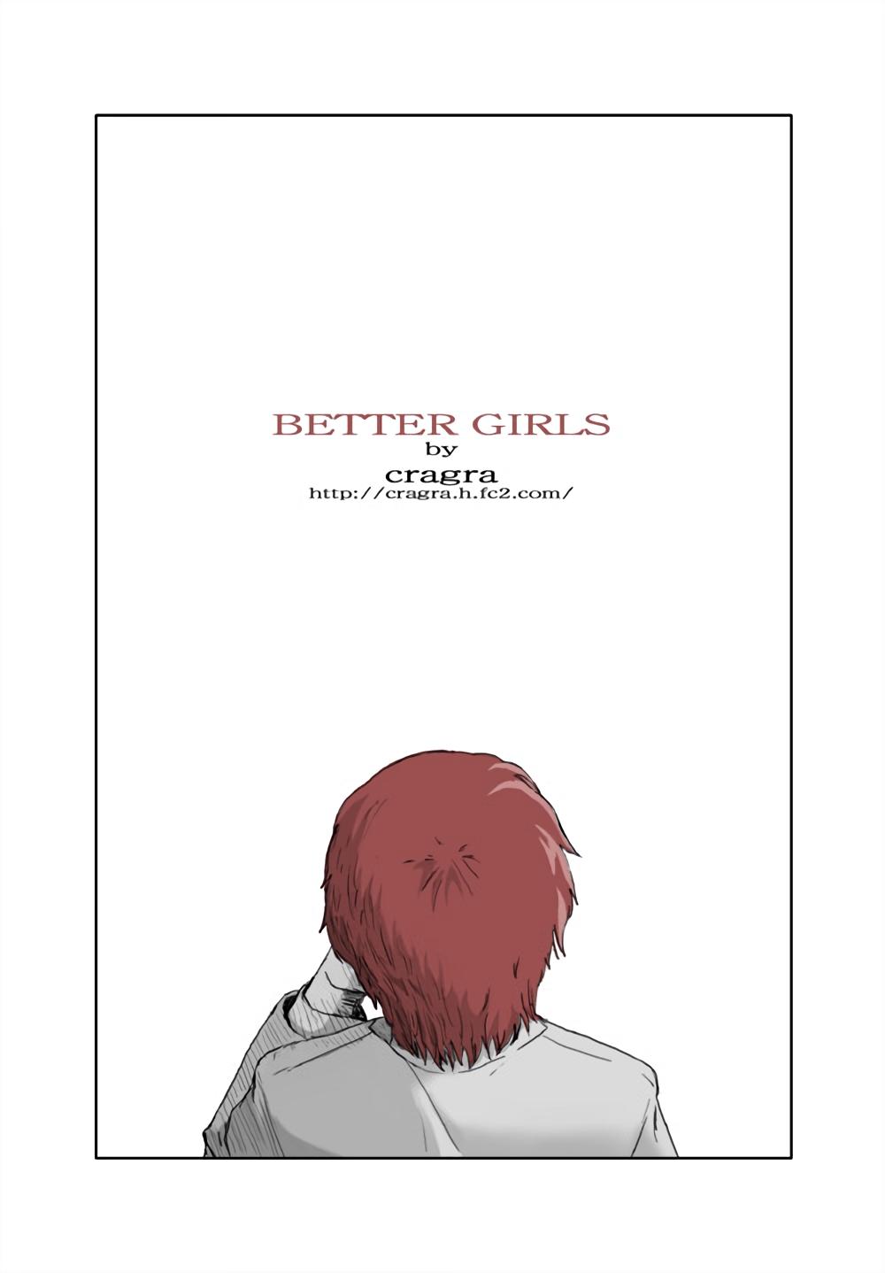 Better Girls Ch. 1-9 1