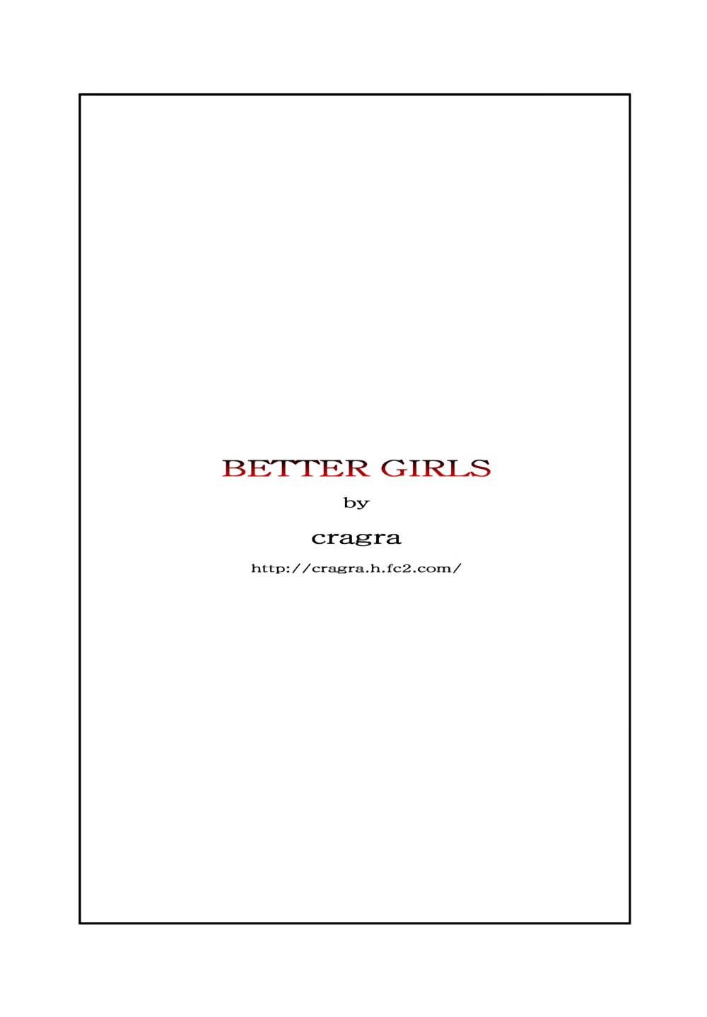 Better Girls Ch. 1-9 246