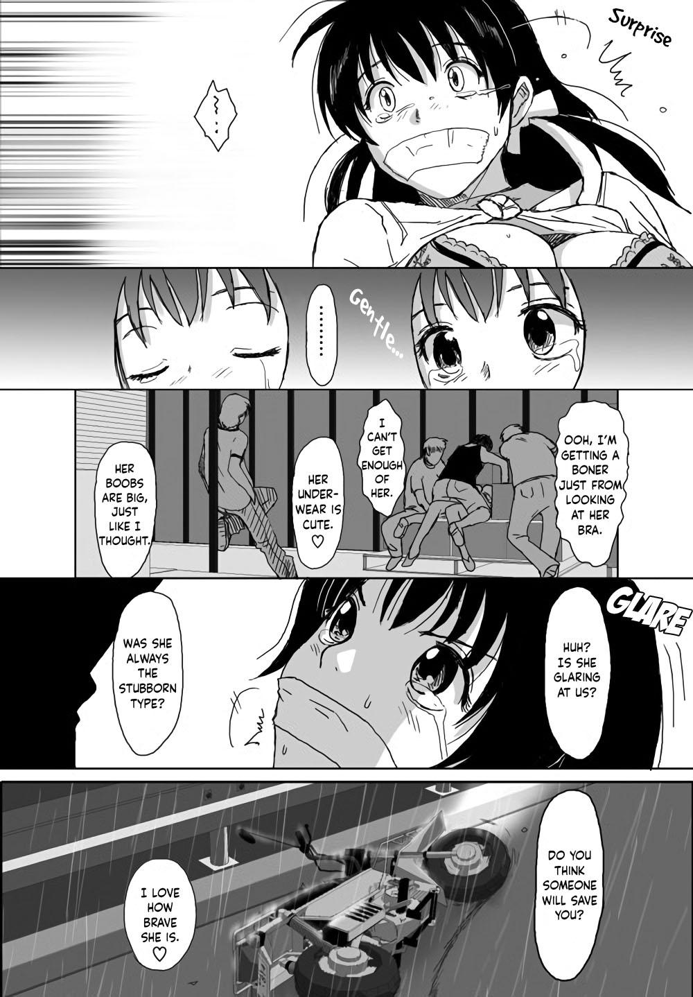 Better Girls Ch. 1-9 255