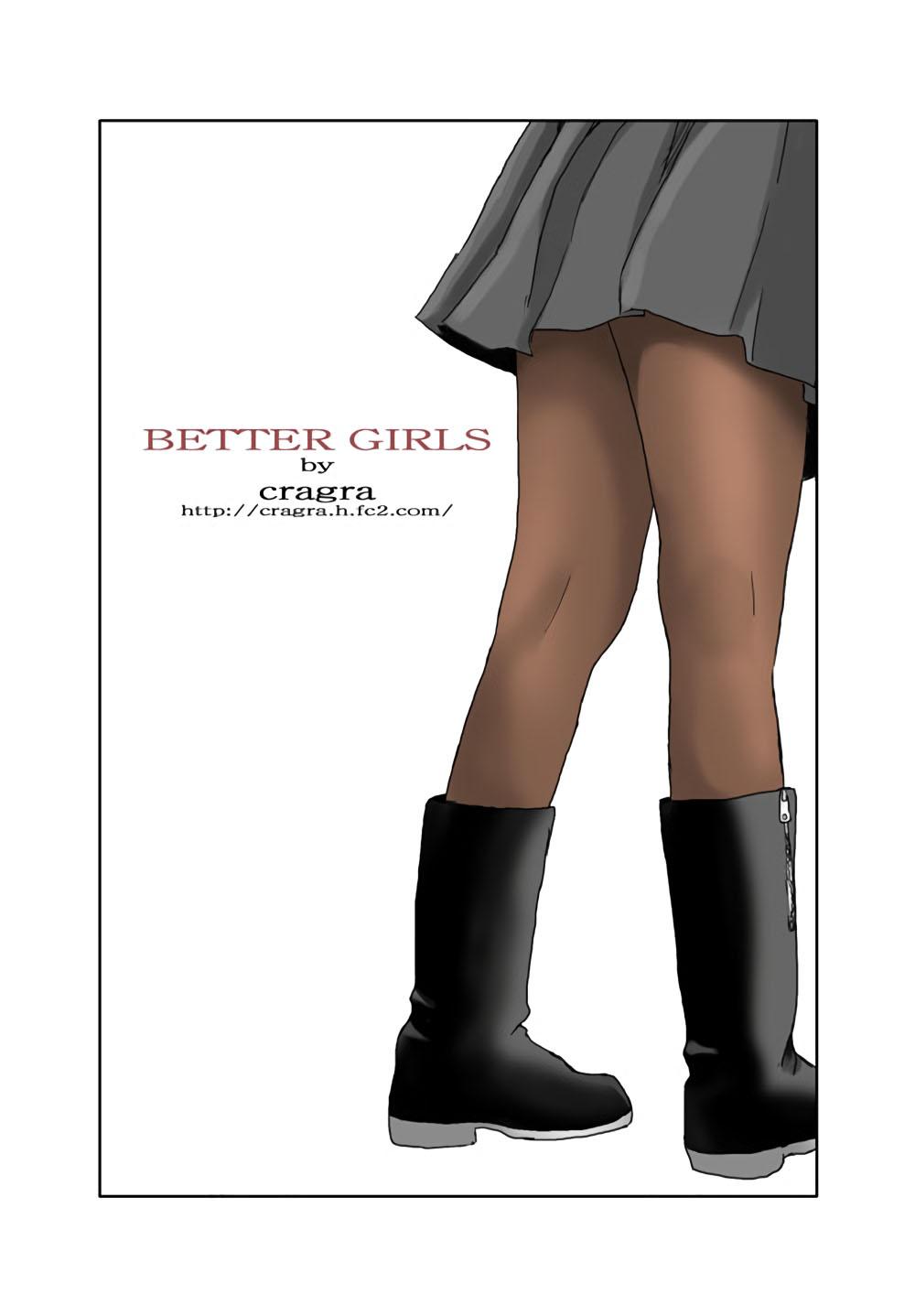 Better Girls Ch. 1-9 32