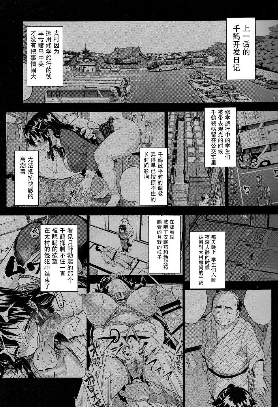 Gay Clinic Chizuru-chan Kaihatsu Nikki 5 - Chizuru-chan kaihatsu nikki Suruba - Page 4