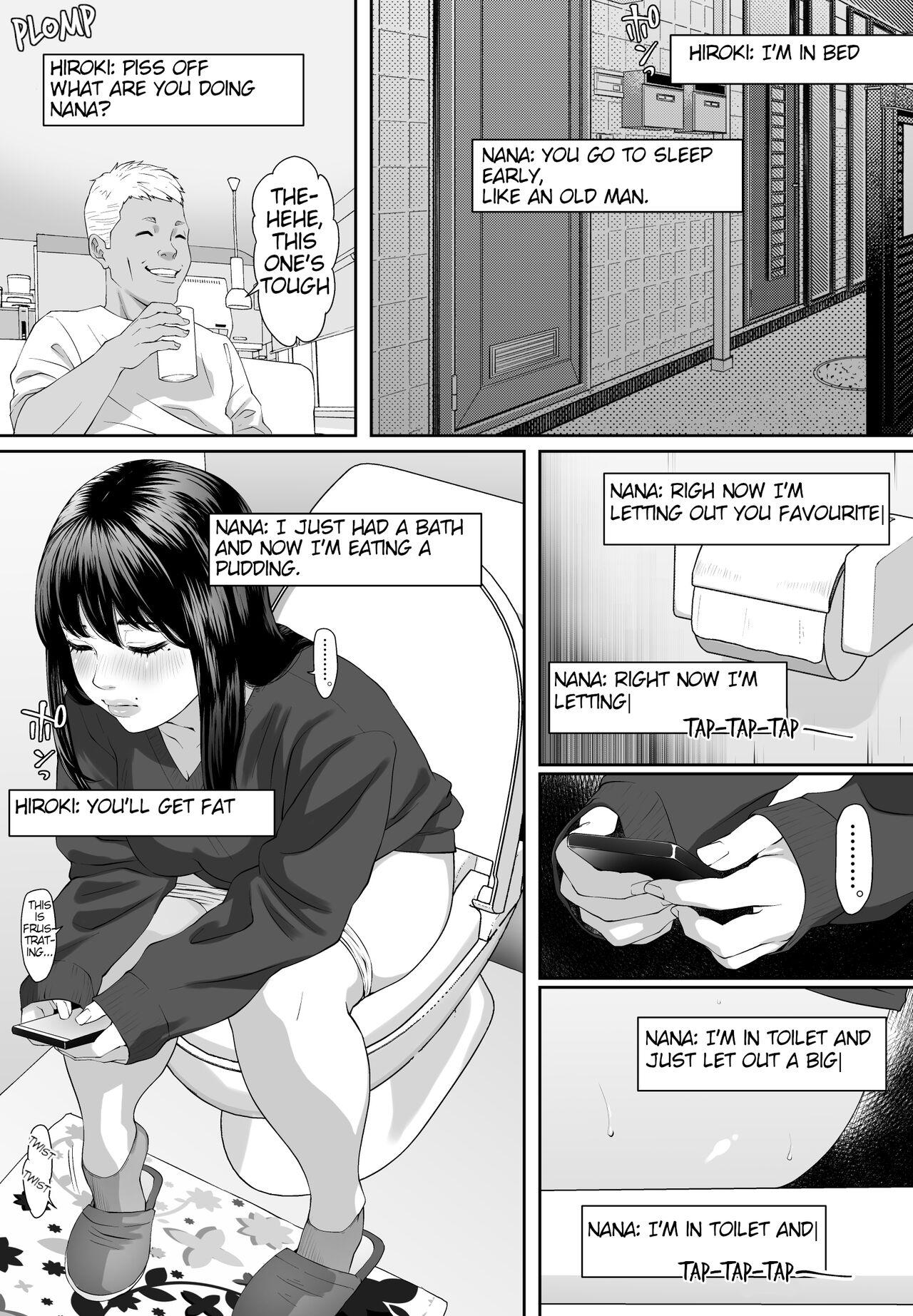 Gay Mild Hentai NANA - Original Big Cock - Page 11