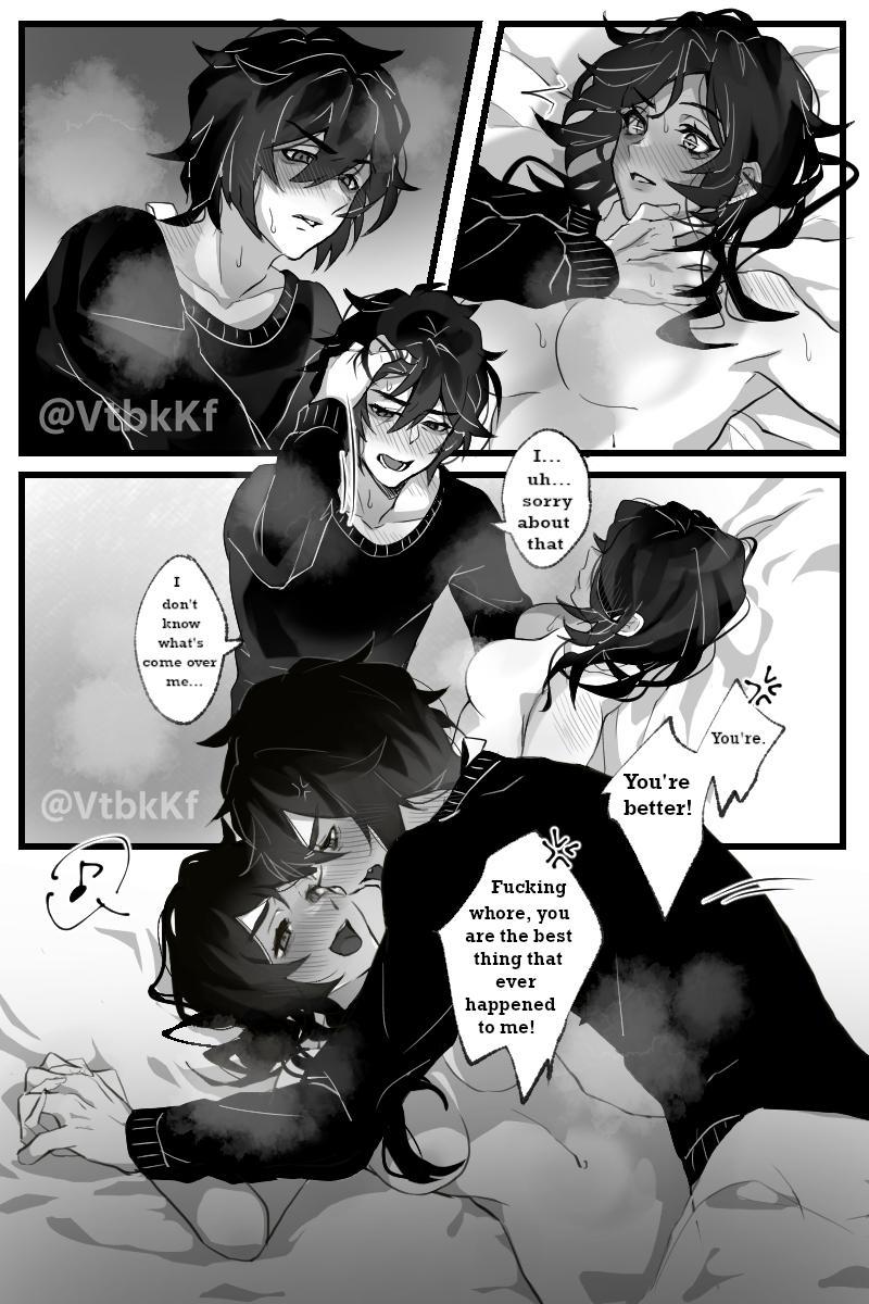 Thot The coffin of Andy and Leyley - Original Wam - Page 5