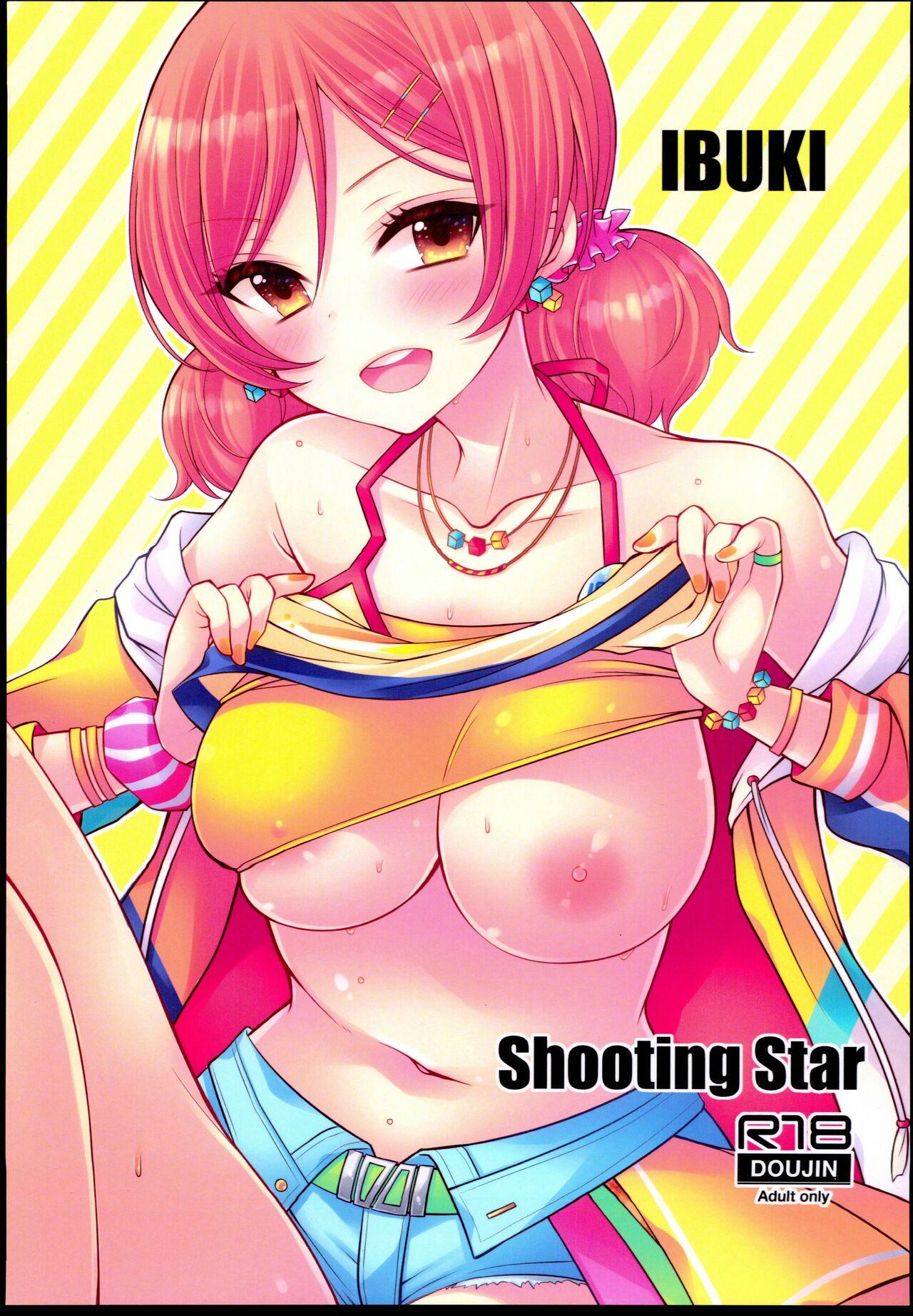 Hot Women Fucking Shooting Star - The idolmaster Grande - Picture 1