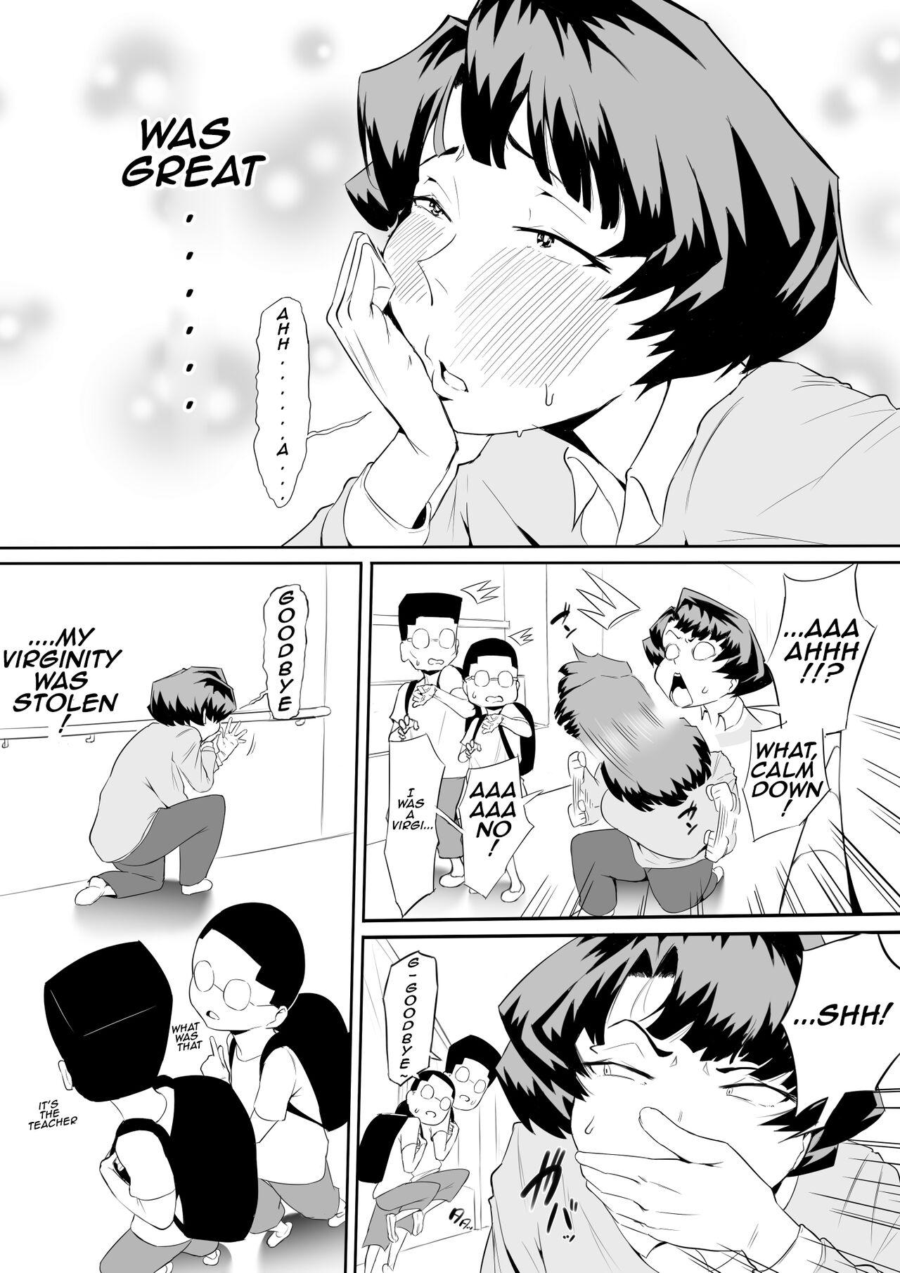 Gay Bondage Saimin Busoku Part 1 - Doraemon Chile - Page 7