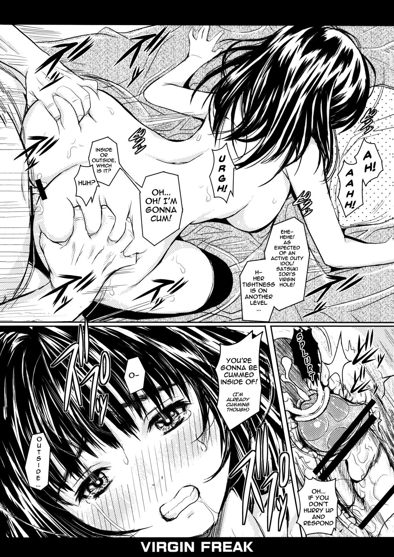 Fucking Sex Virgin Freak - Is Tsukiatte yo satsuki-chan Bunda - Page 12