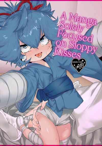 Bero Berochuu suru dake Manga ! A Manga Solely Focused on Sloppy Kisses 1