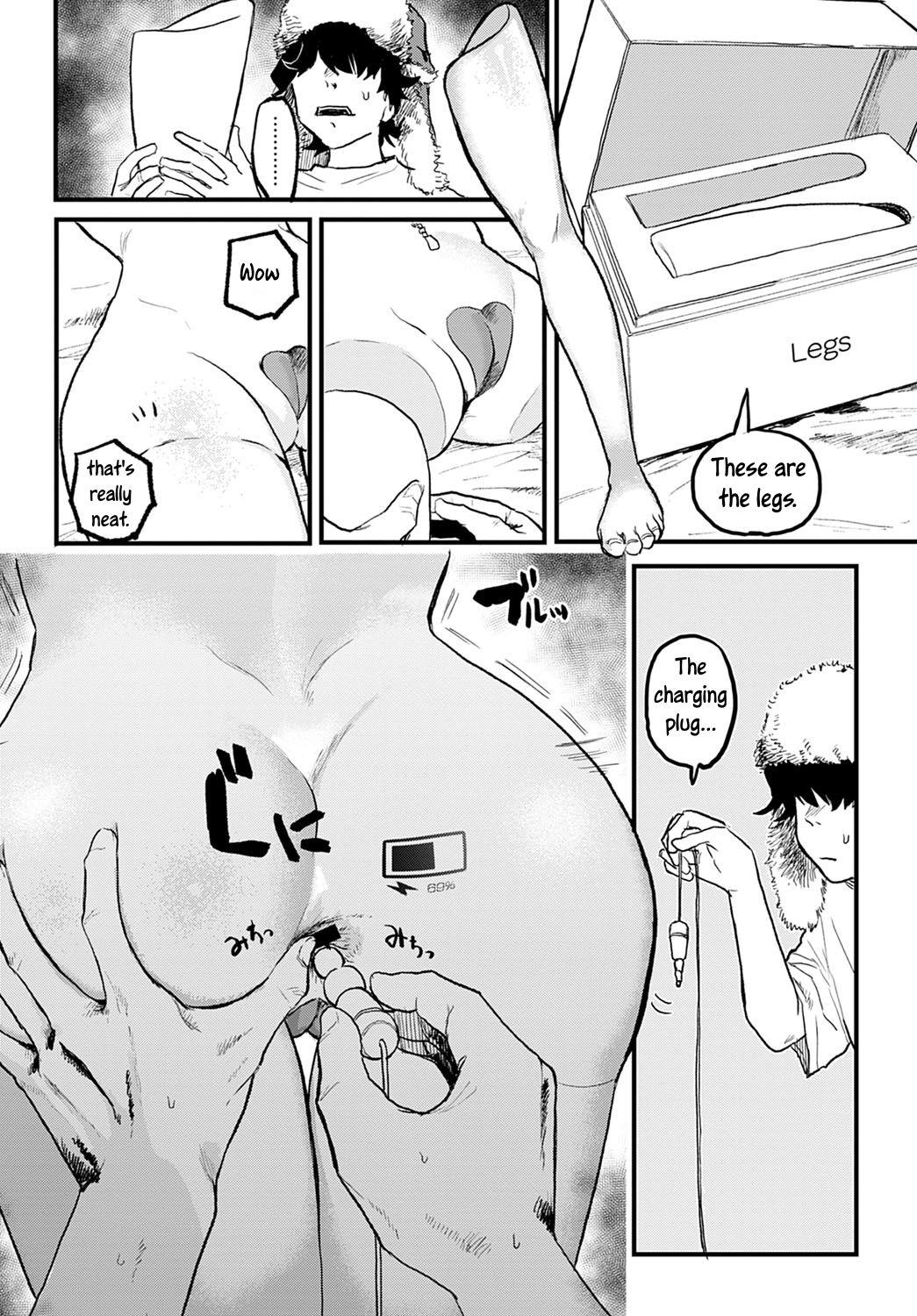 Inked Better than Sex Ch. 1-7 Omegle - Page 4