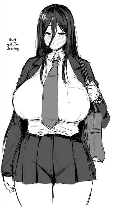 Mochimono Kensa ni Hikkakaru Ko | Girl Caught During Bag Inspection 10