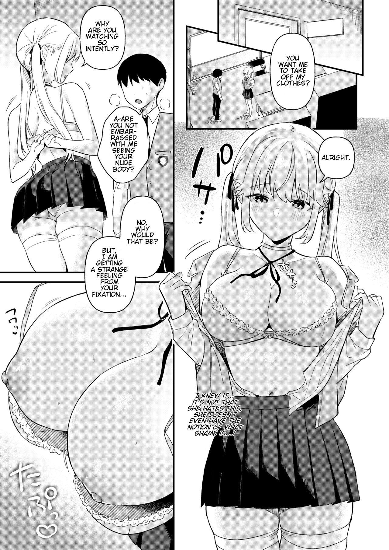Fucking [Ushinomaruyaki (Ushinomiya)] Doll Muchi na Jinzou Otome-tachi -Eve Hen- [English] [Digital] - Original Rough Sex - Page 10