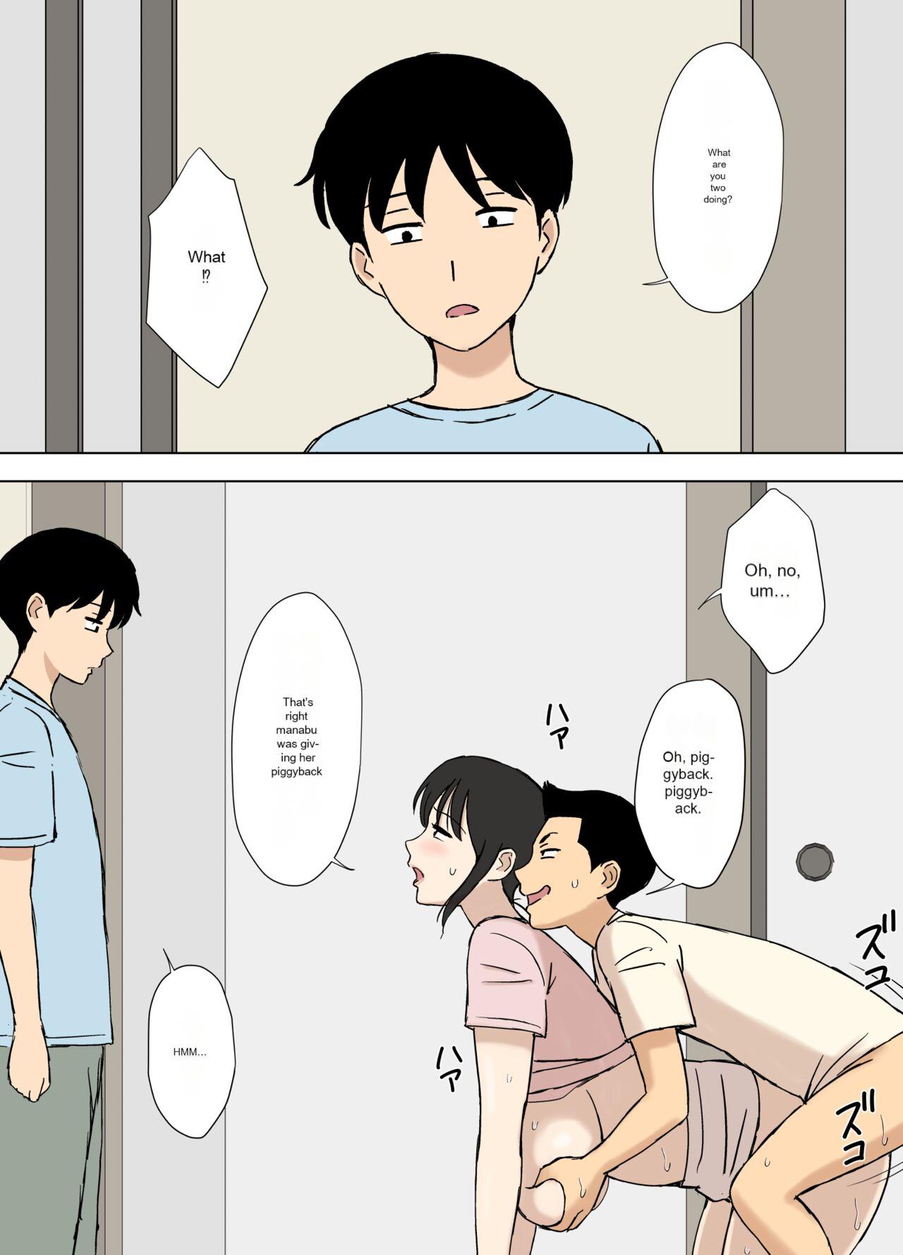 Mom is Manabu's obedient mom_Ai_Eng_General Version 18