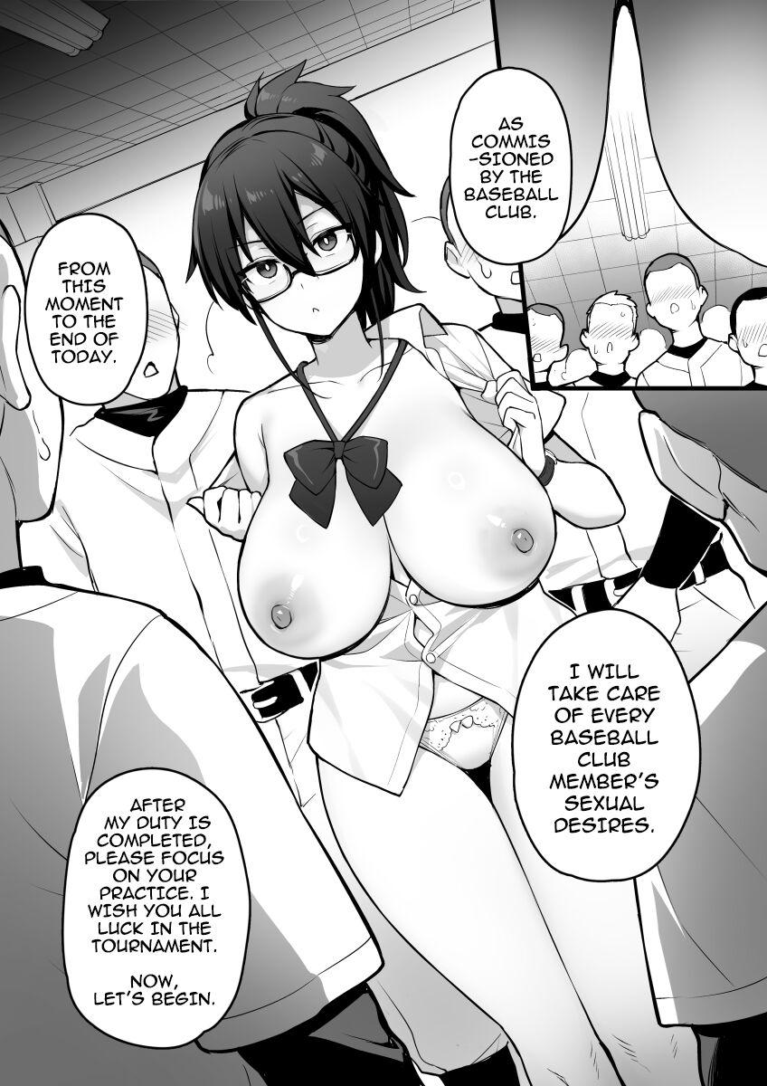 Rumor Has It That The New Chairman of Disciplinary Committee Has Huge Breasts. 20