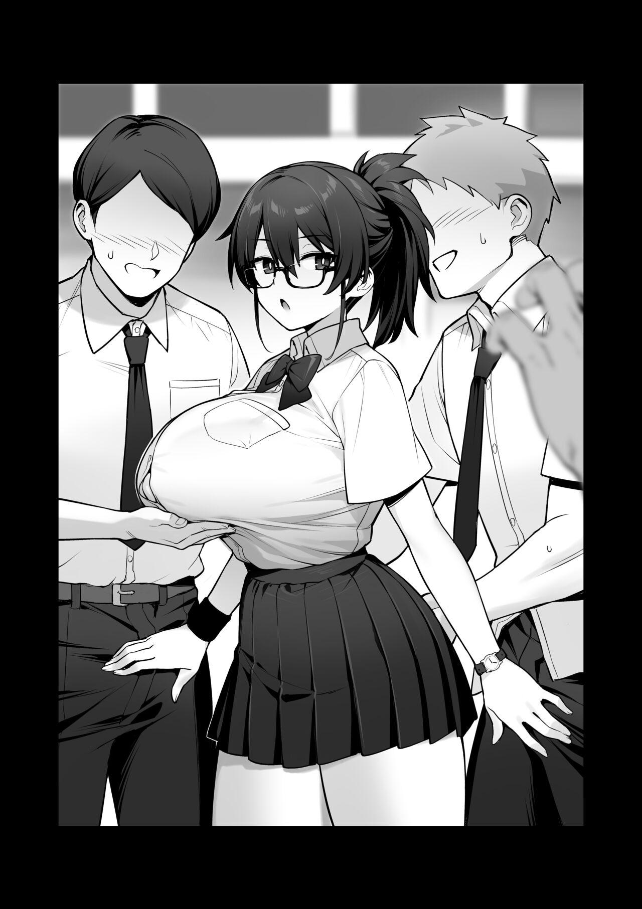 Rumor Has It That The New Chairman of Disciplinary Committee Has Huge Breasts. 26