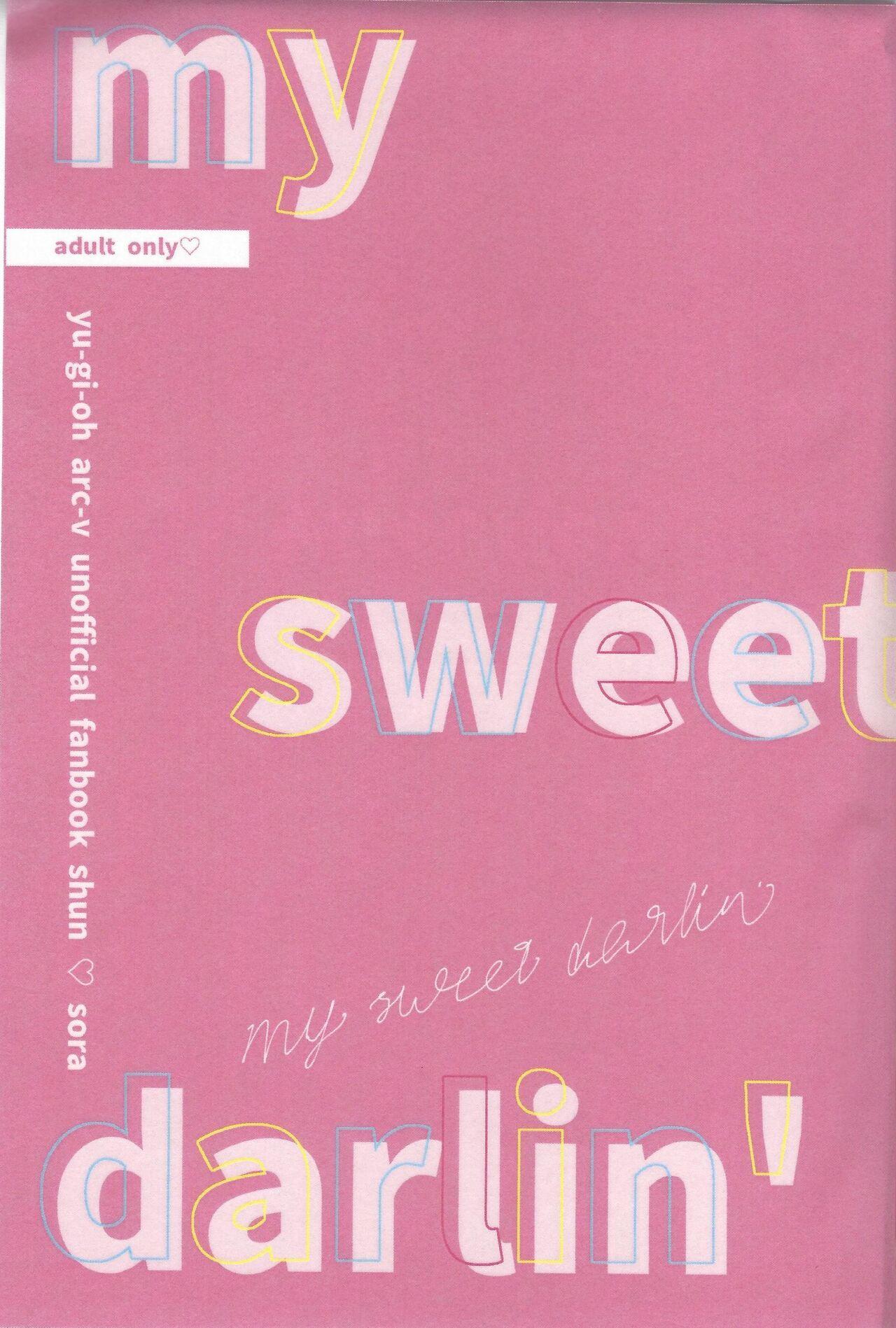Masterbation my sweet darlin' - Yu-gi-oh arc-v Amante - Page 2