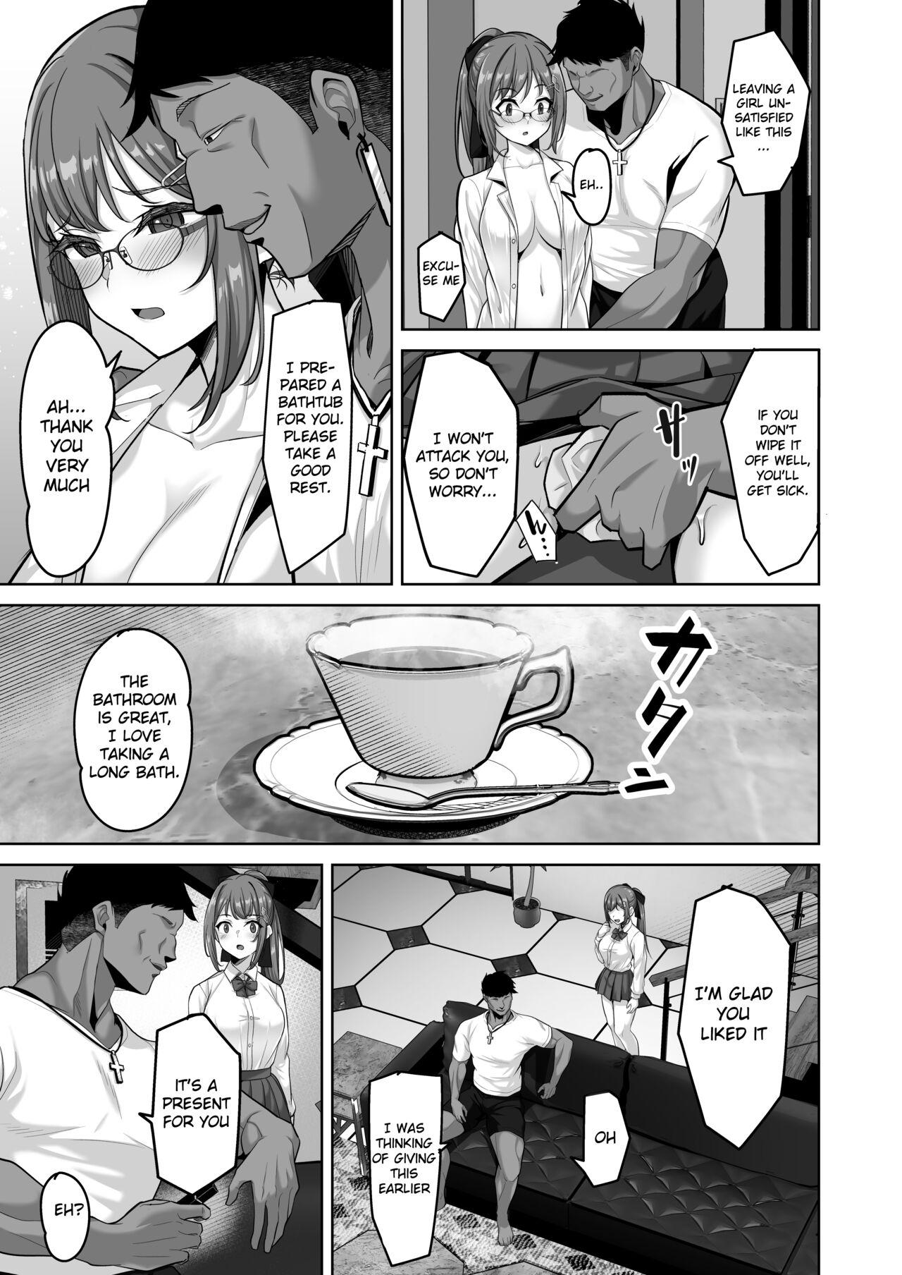 Analfucking Enkou-chan no Papakatsu Nikki 3 - Original Sexcam - Page 11