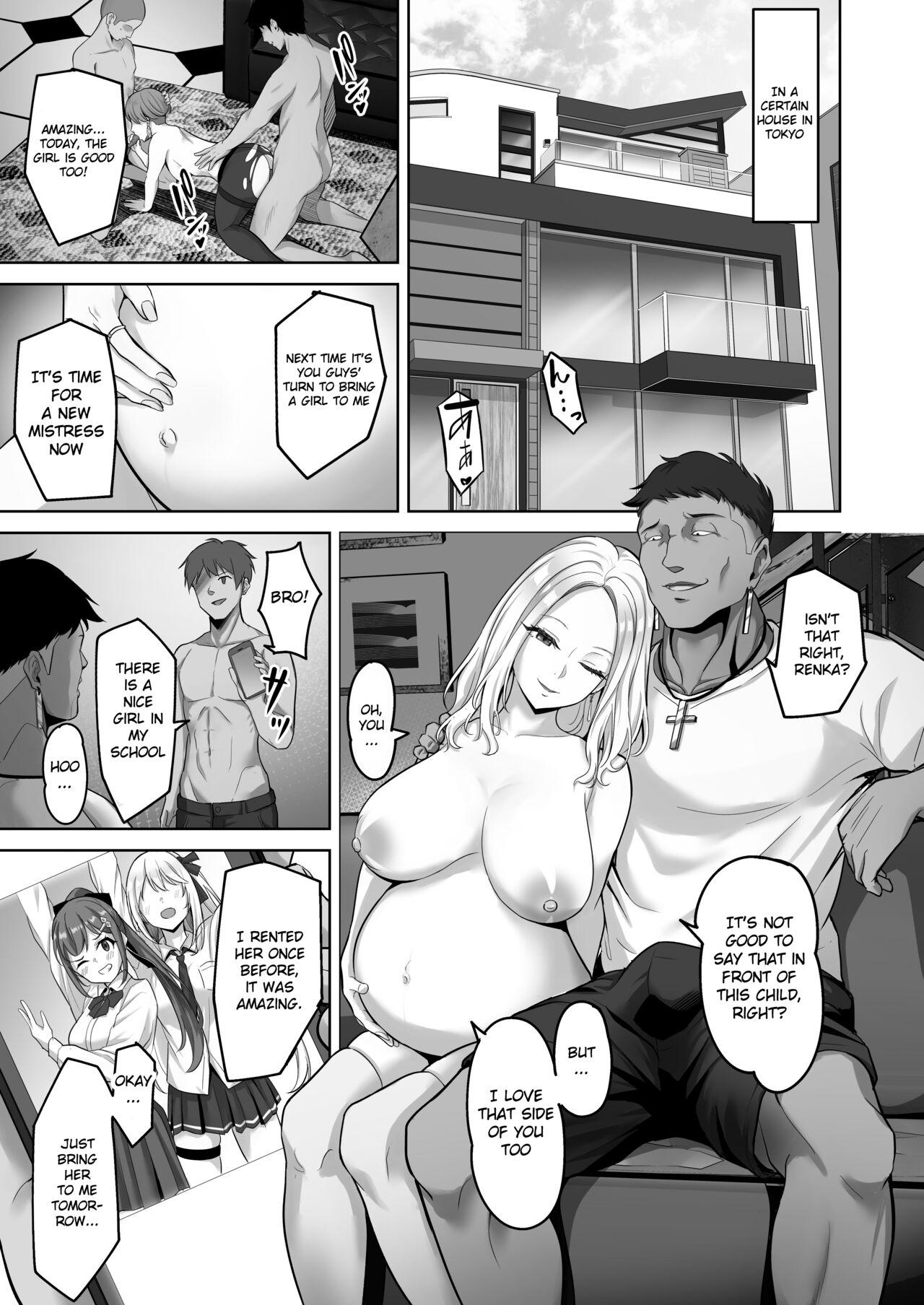 Gay Latino Enkou-chan no Papakatsu Nikki 3 - Original Gay 3some - Page 3