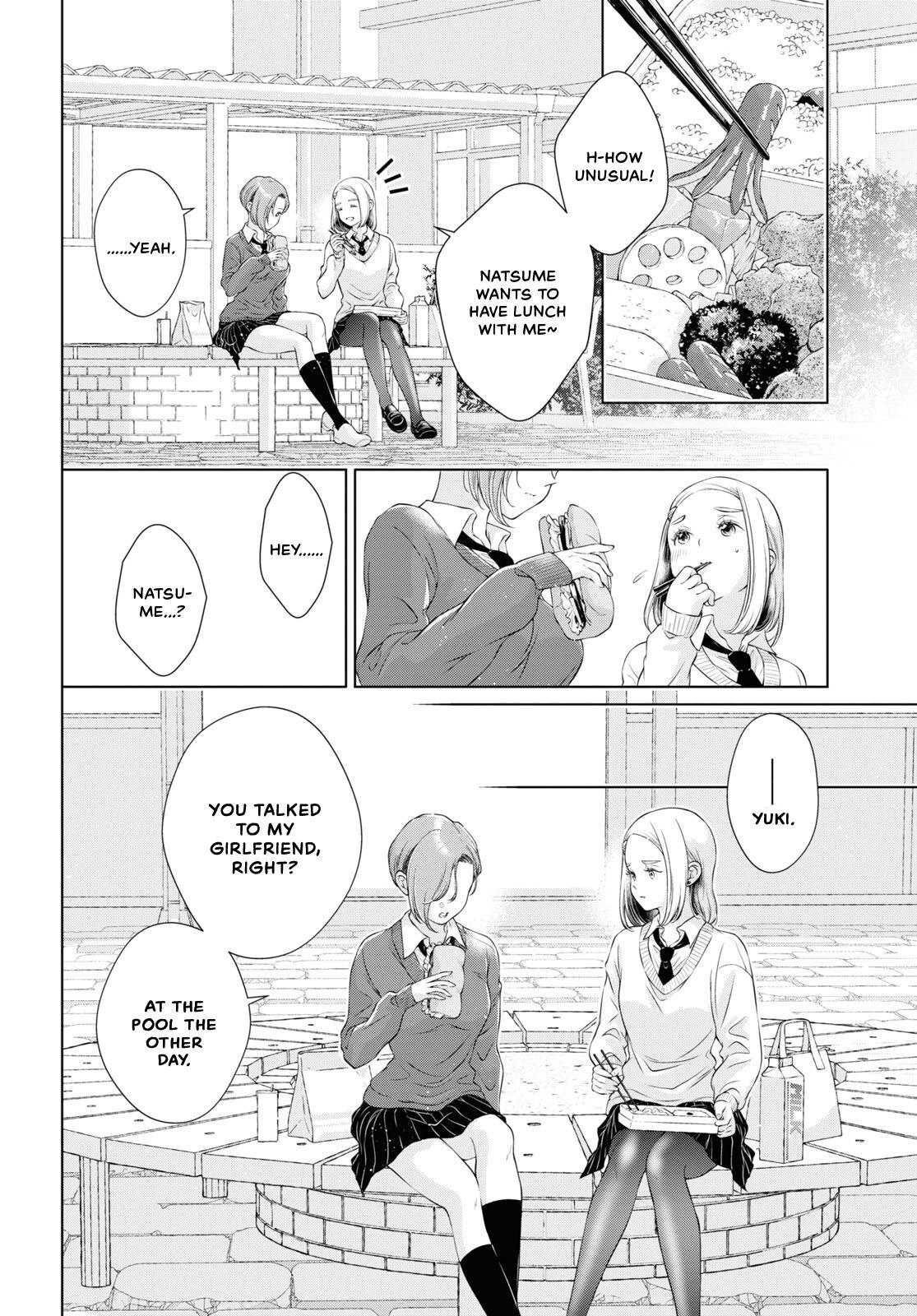 My Girlfriend's Not Here Today Ch. 12+17 115