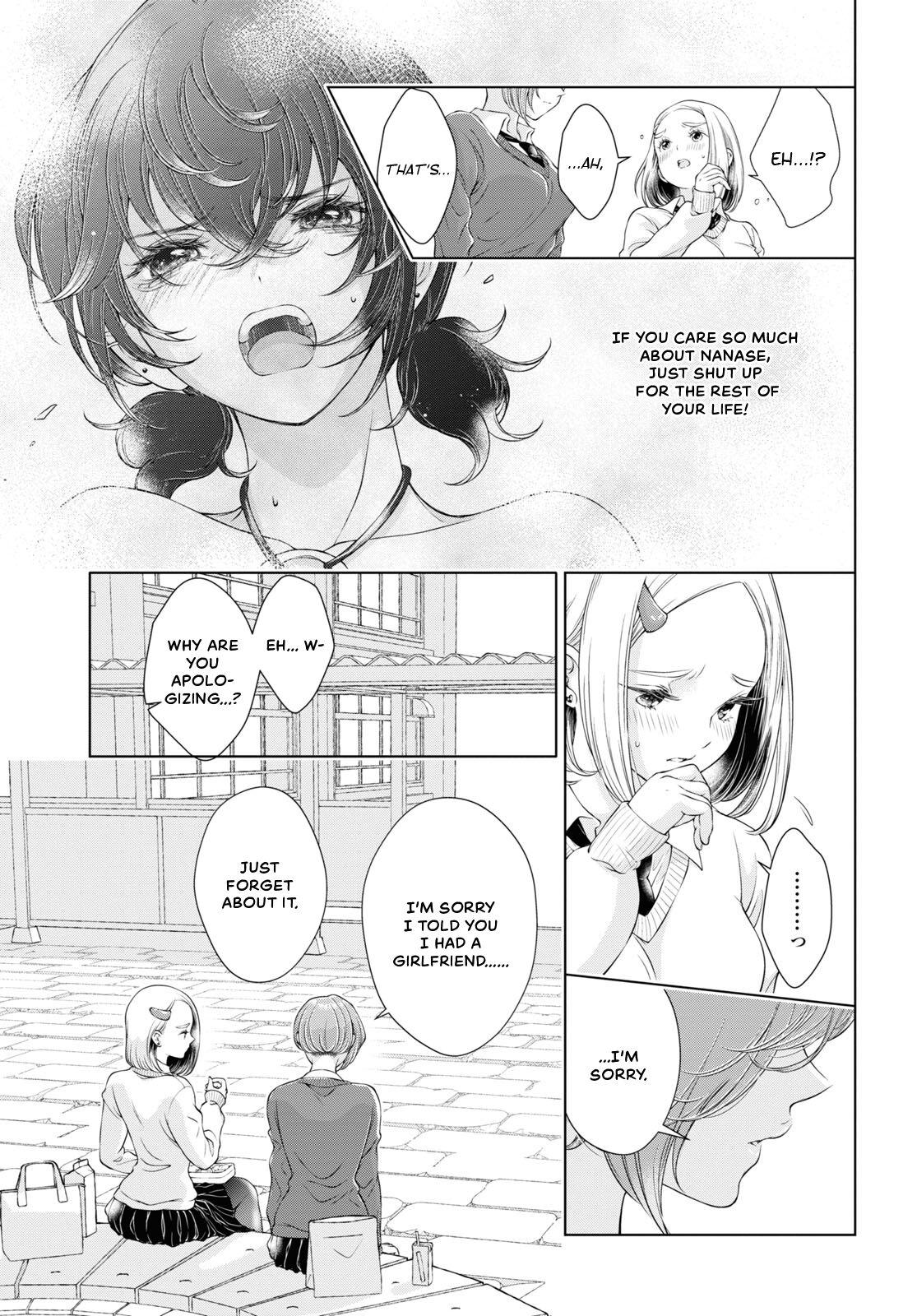 My Girlfriend's Not Here Today Ch. 12+17 116