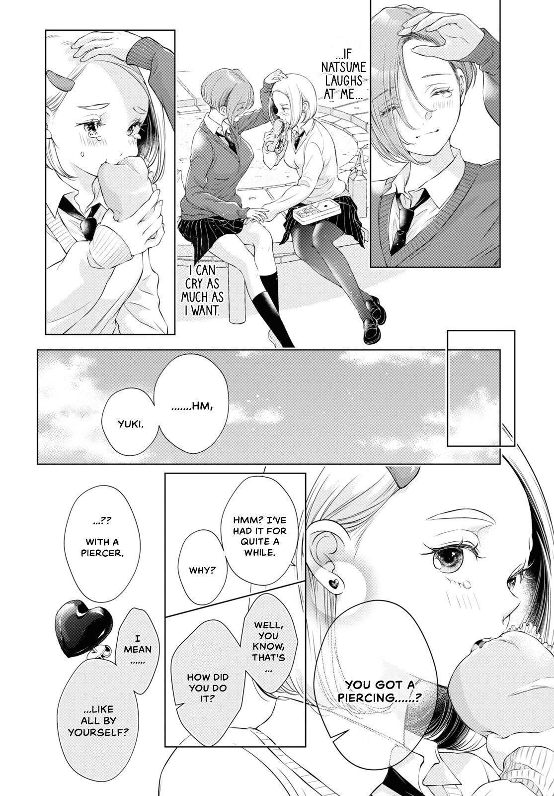 My Girlfriend's Not Here Today Ch. 12+17 121