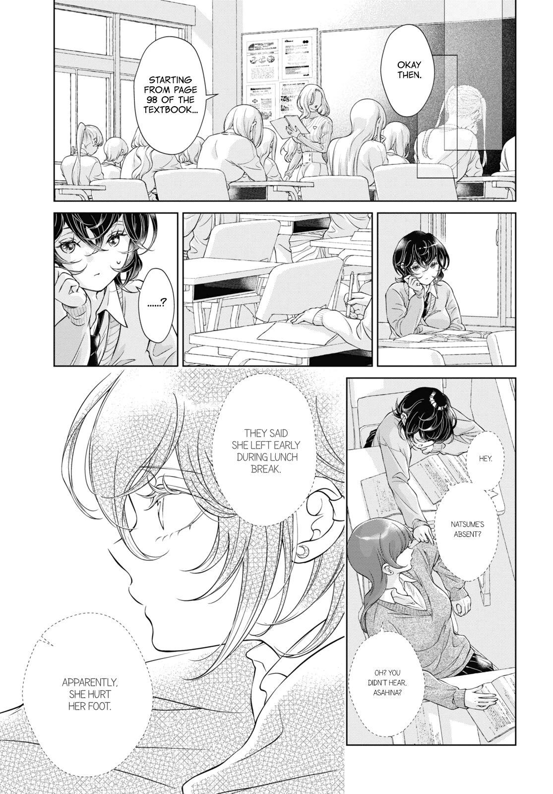 My Girlfriend's Not Here Today Ch. 12+17 152