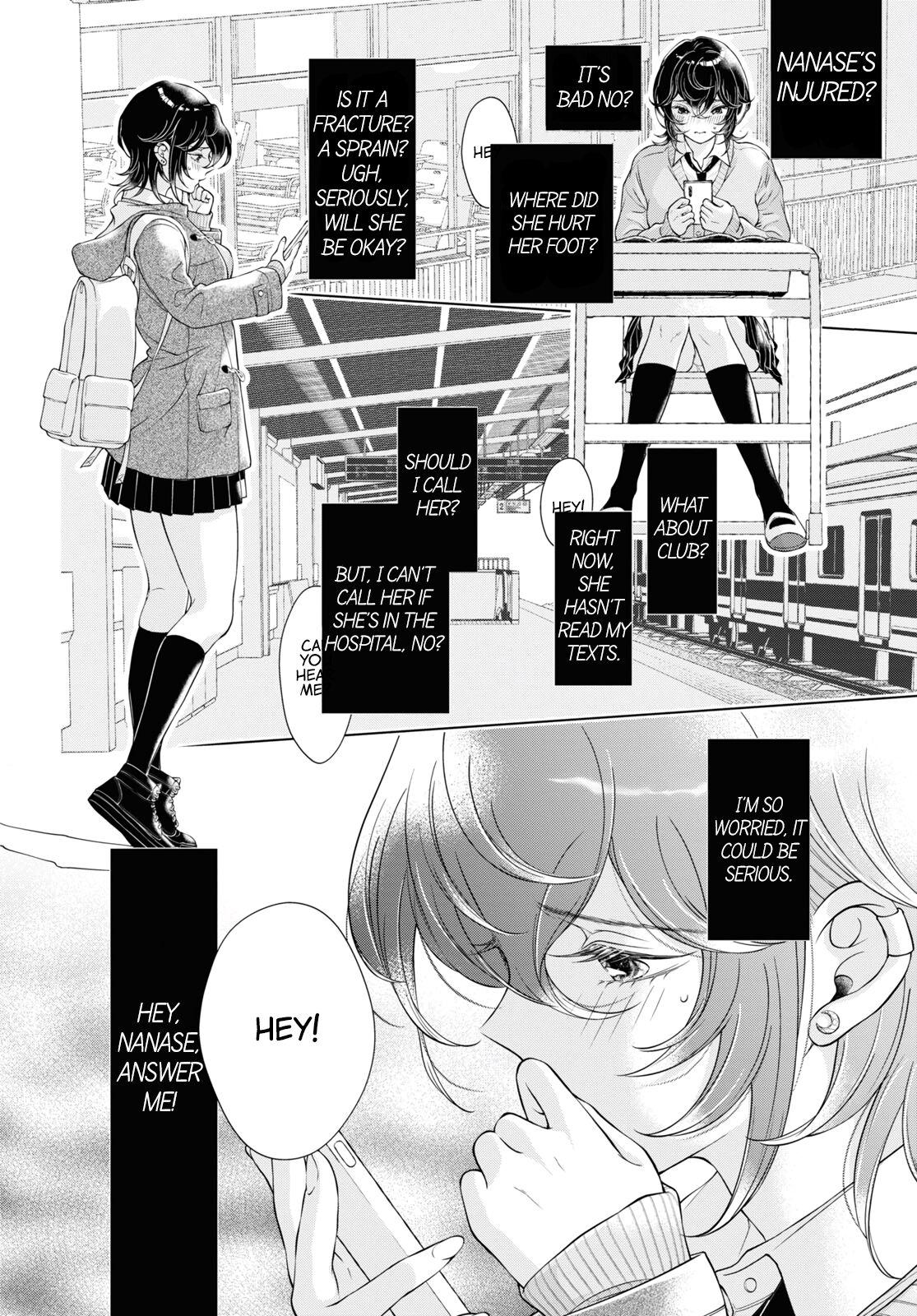 My Girlfriend's Not Here Today Ch. 12+17 153