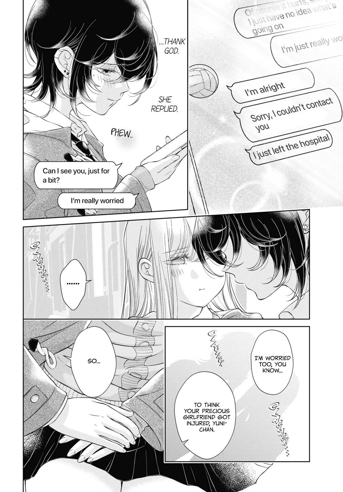 My Girlfriend's Not Here Today Ch. 12+17 155