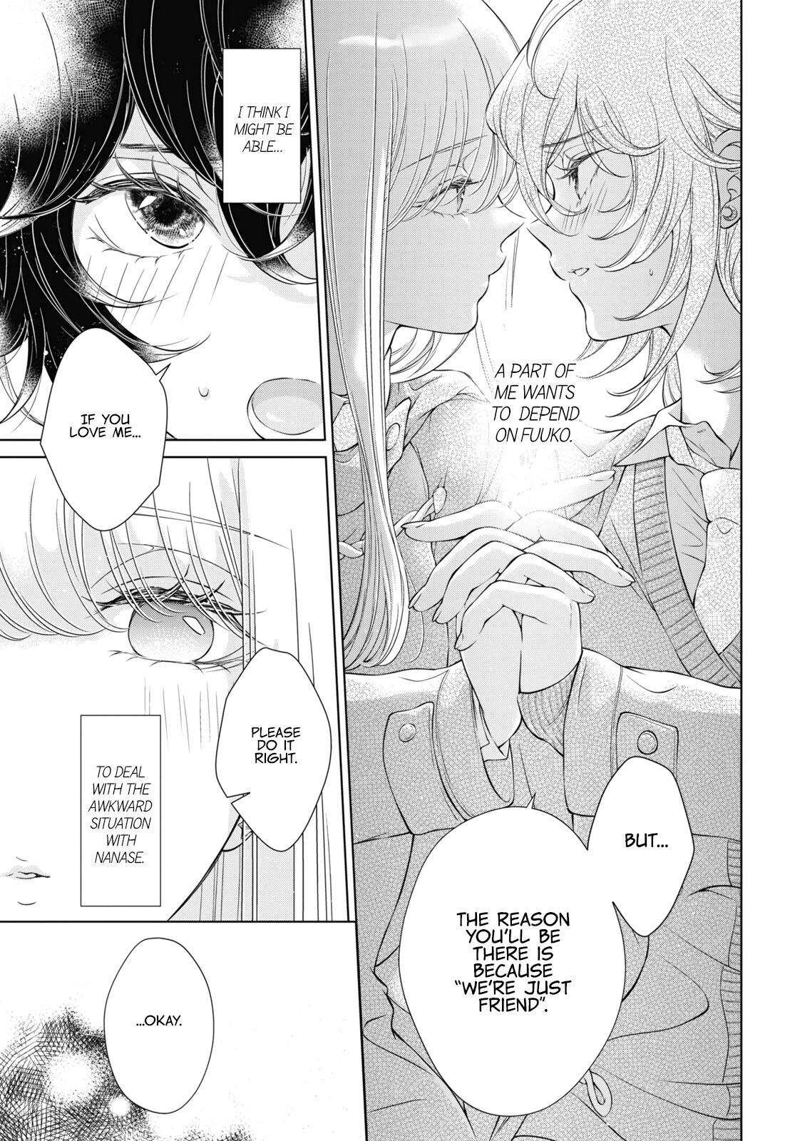 My Girlfriend's Not Here Today Ch. 12+17 158