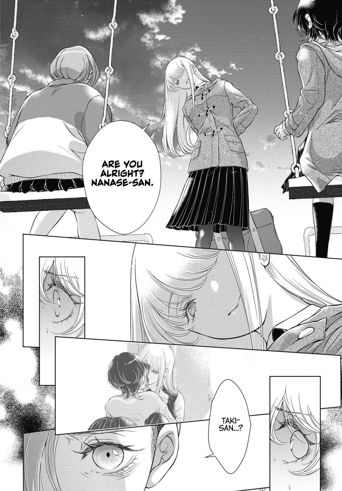 My Girlfriend's Not Here Today Ch. 12+17 167