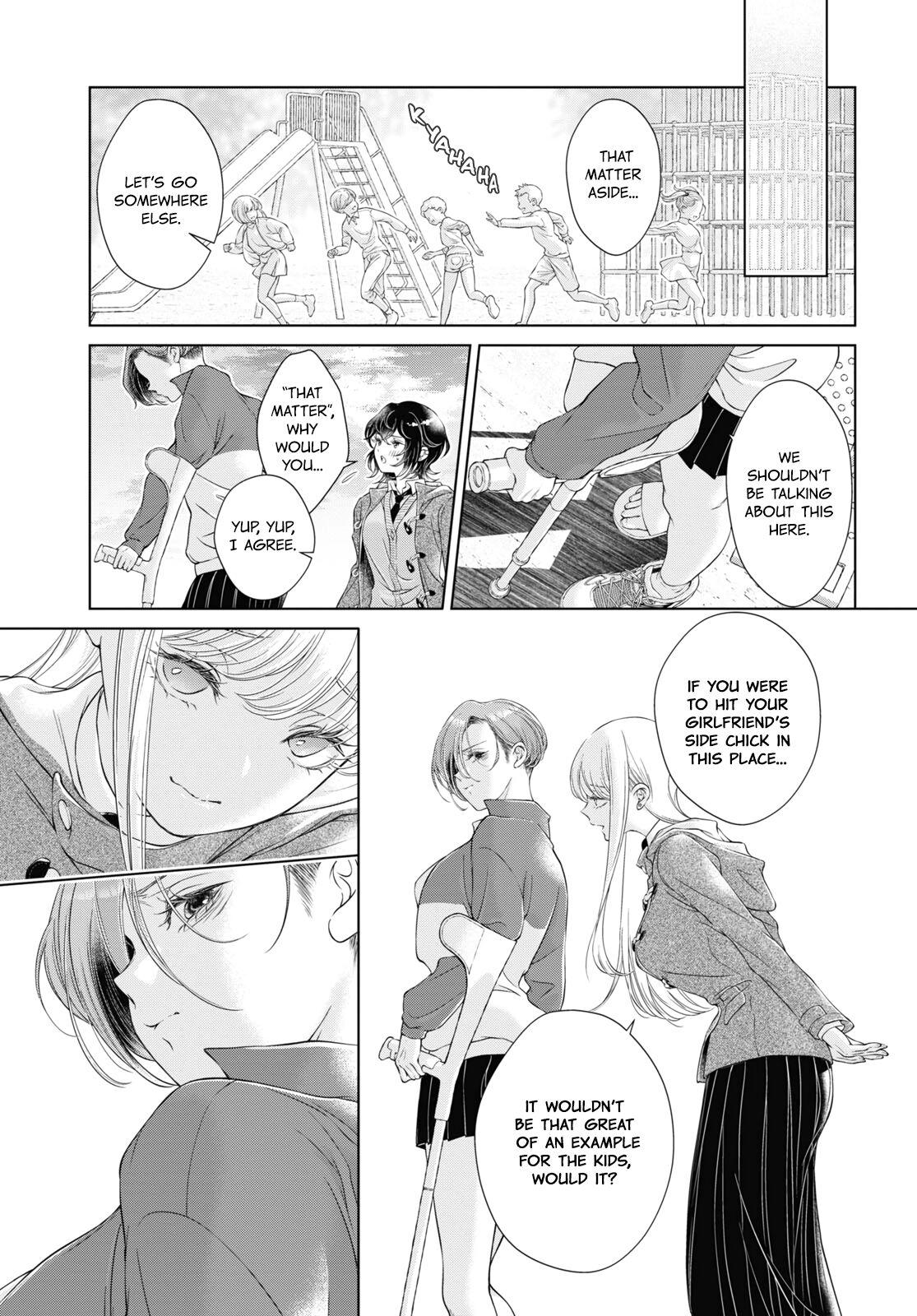 My Girlfriend's Not Here Today Ch. 12+17 179