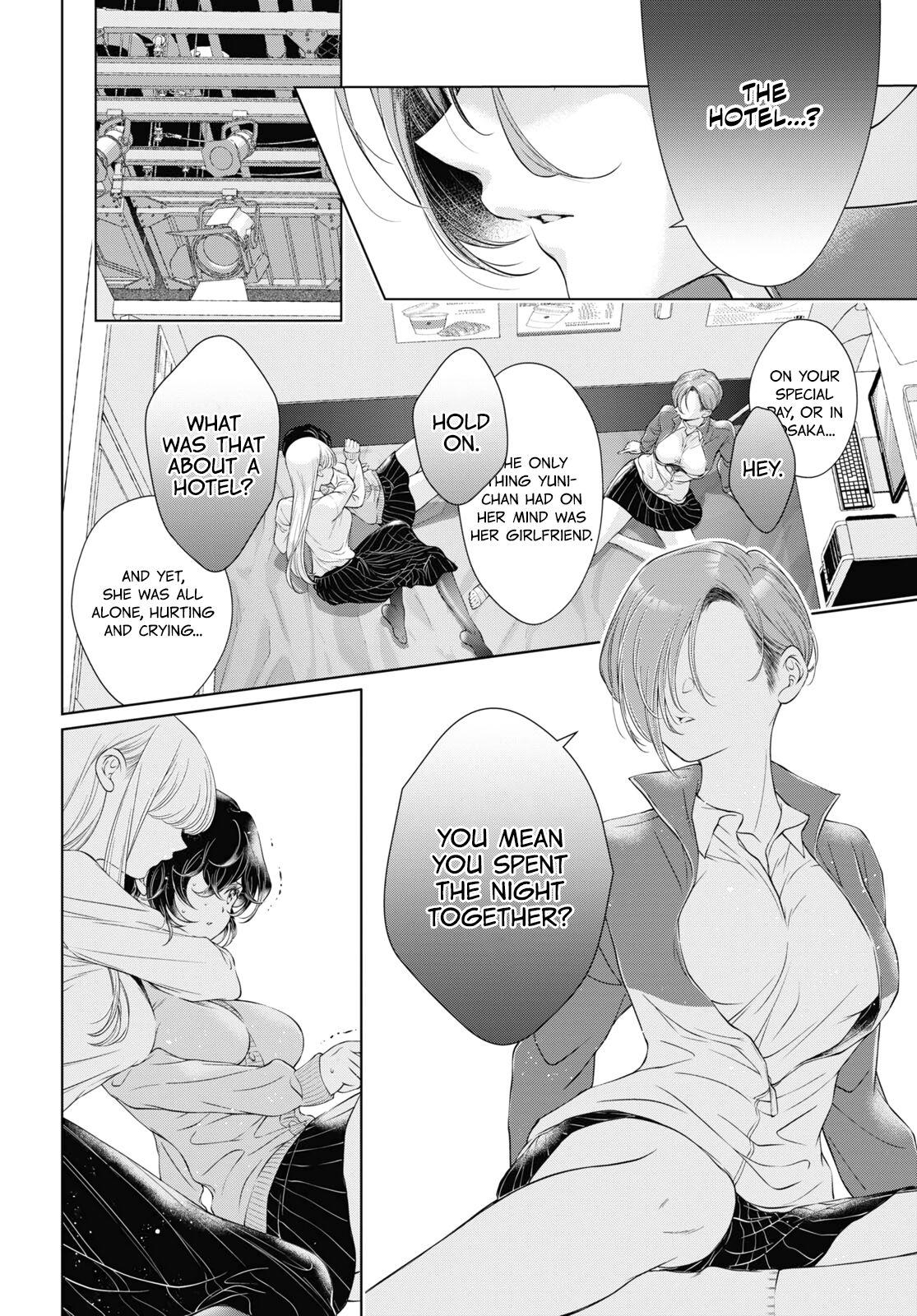 My Girlfriend's Not Here Today Ch. 12+17 188