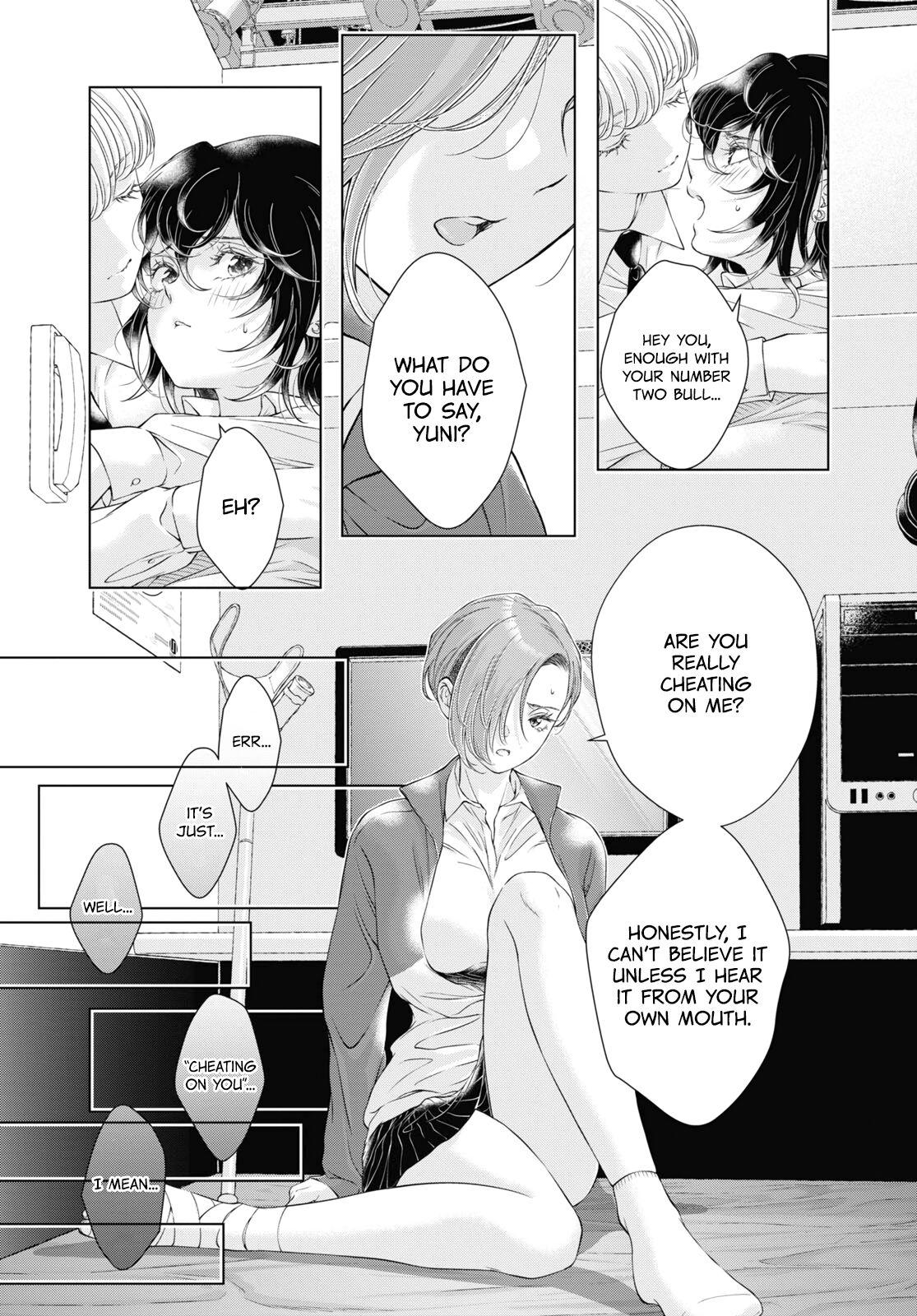 My Girlfriend's Not Here Today Ch. 12+17 194