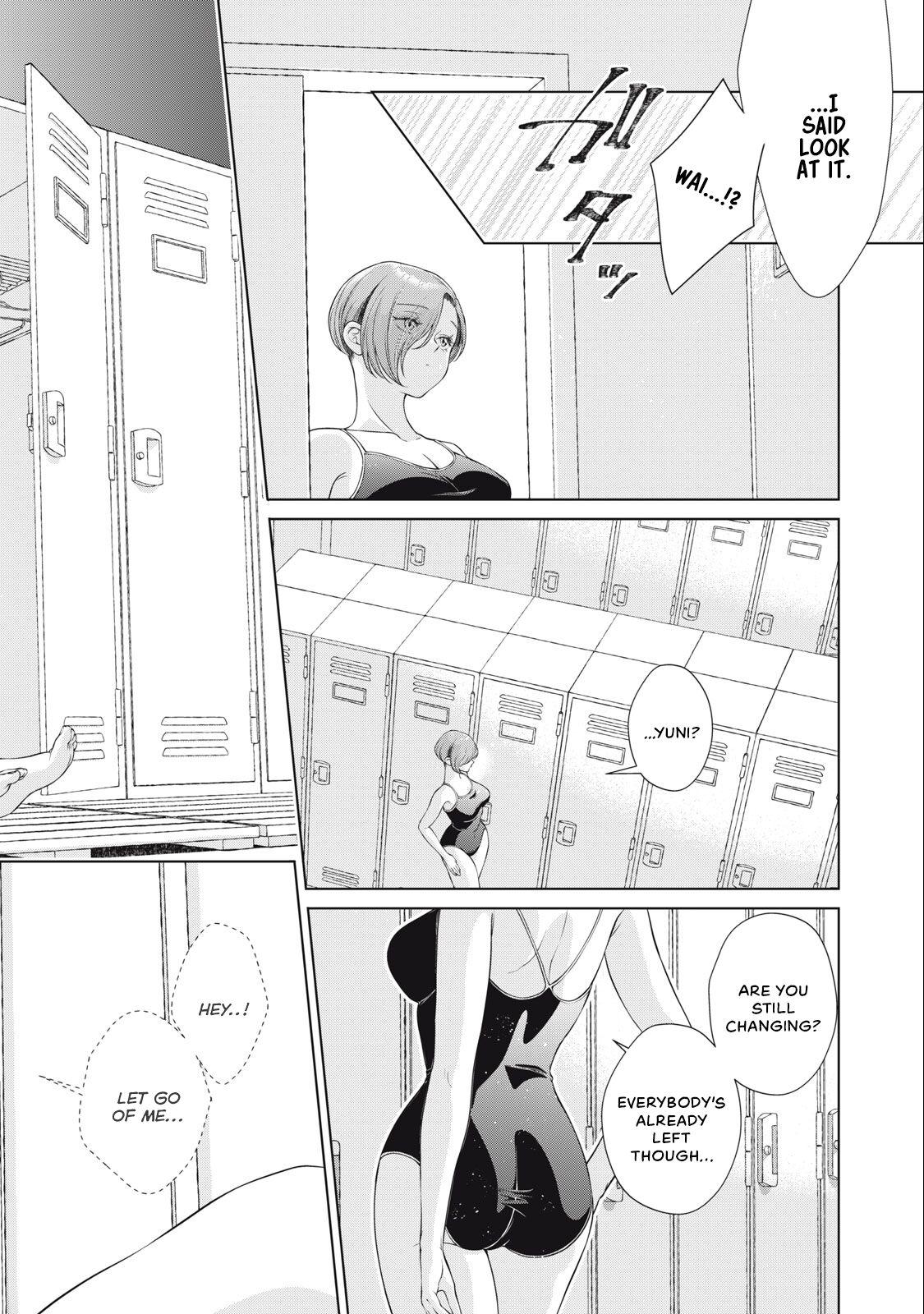 My Girlfriend's Not Here Today Ch. 12+17 29