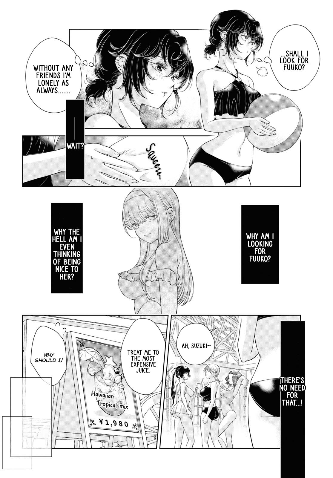 My Girlfriend's Not Here Today Ch. 12+17 55