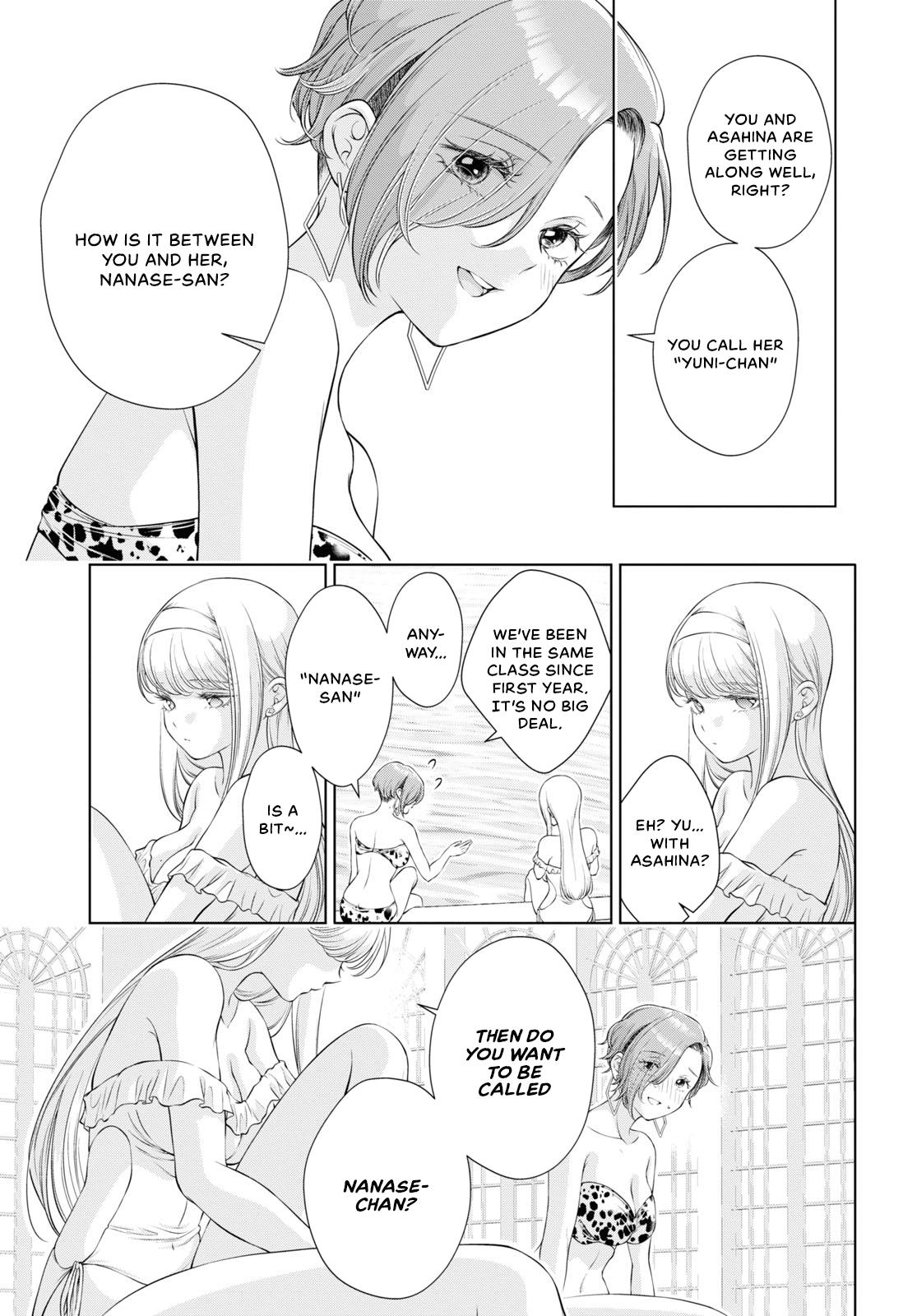 My Girlfriend's Not Here Today Ch. 12+17 64
