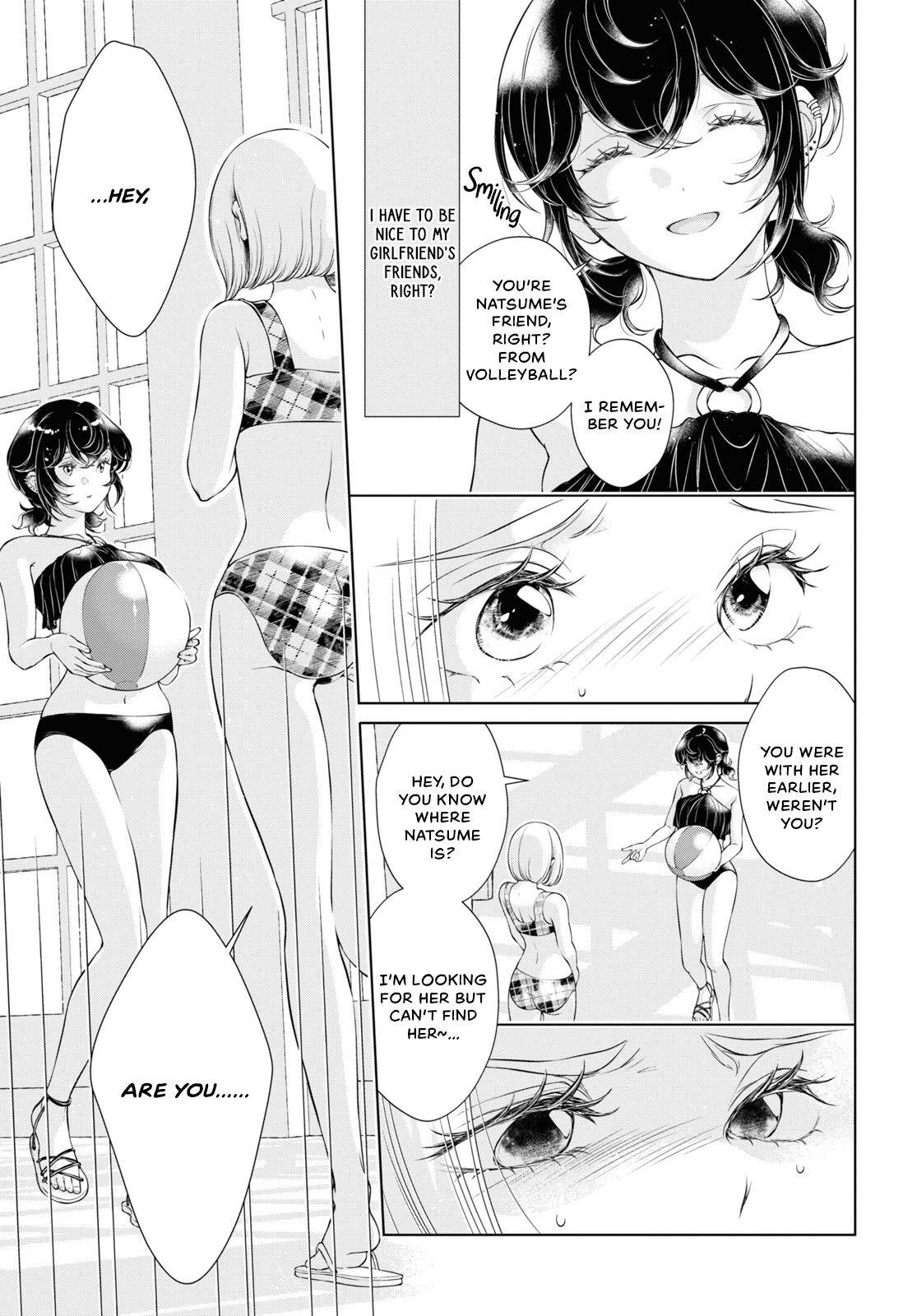 My Girlfriend's Not Here Today Ch. 12+17 74