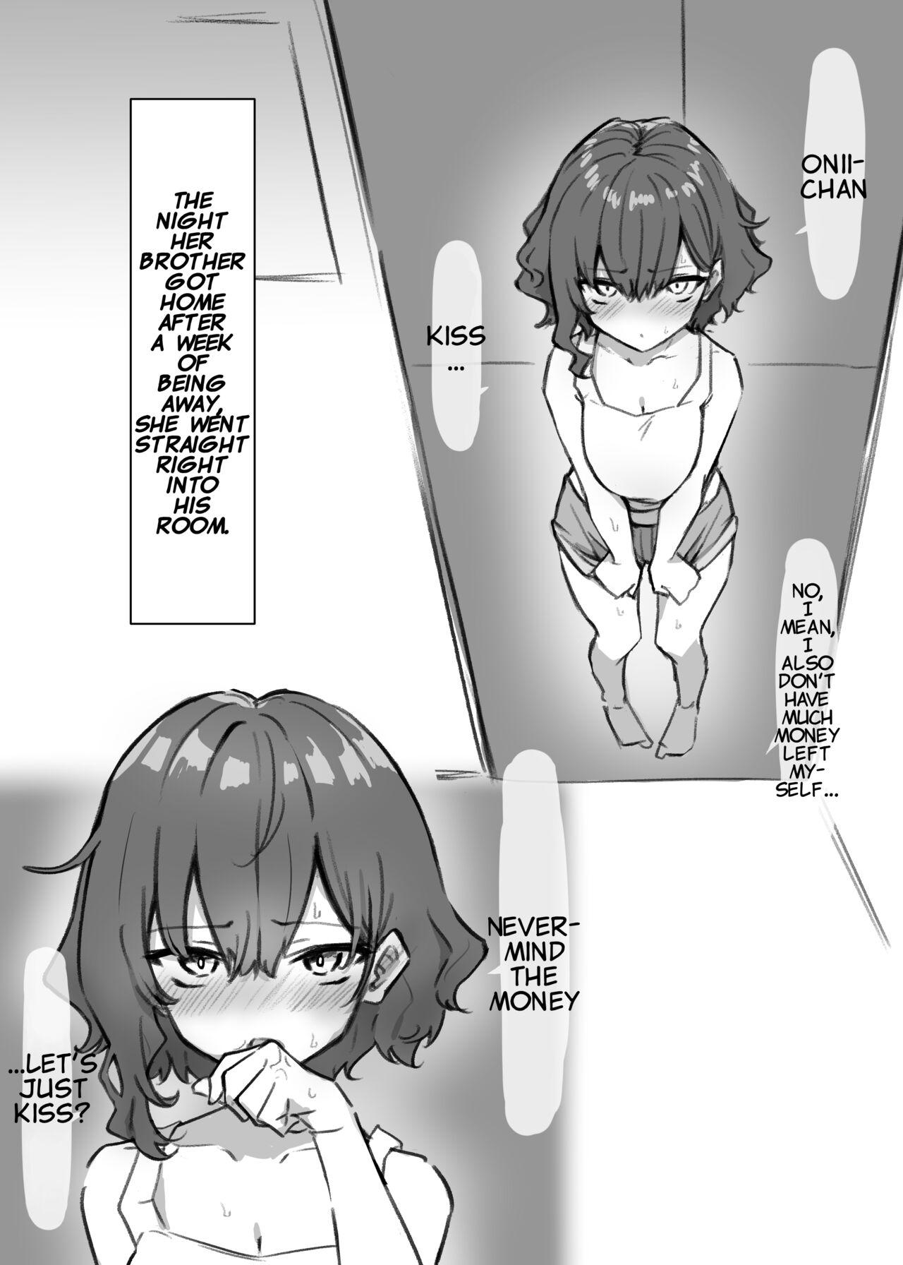 Naked Sex [MM] Imouto Series | Kiss-loving Mei-chan [English] - Original Cum - Page 5