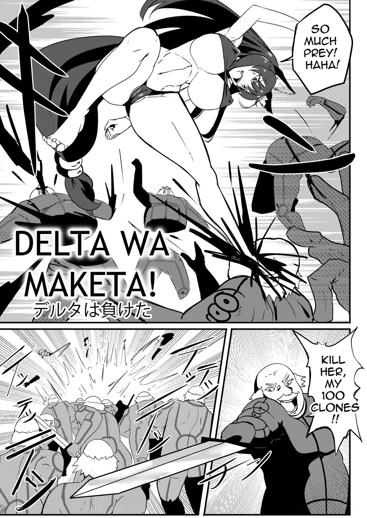 Delta wa Maketa! 1