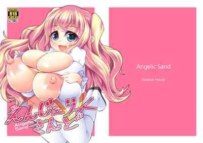 Angelic Sand | 天使之沙 1