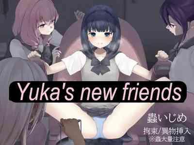 Yuka's new friends 0