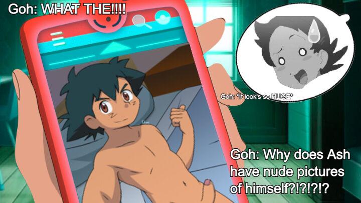 Teensex Goh’s special research - Pokemon | pocket monsters Gayclips - Page 5