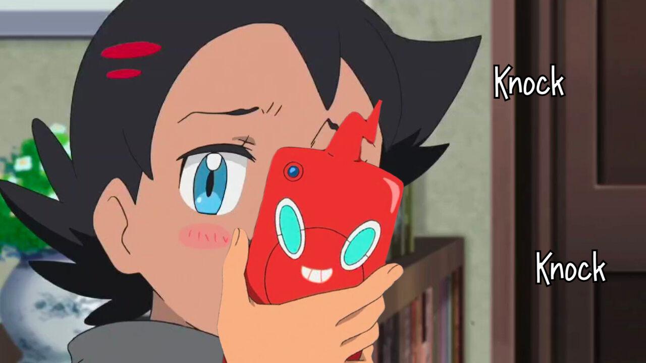 Teensex Goh’s special research - Pokemon | pocket monsters Gayclips - Page 7