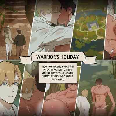 Warrior's Holiday 1