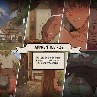 Apprentice Roy 0